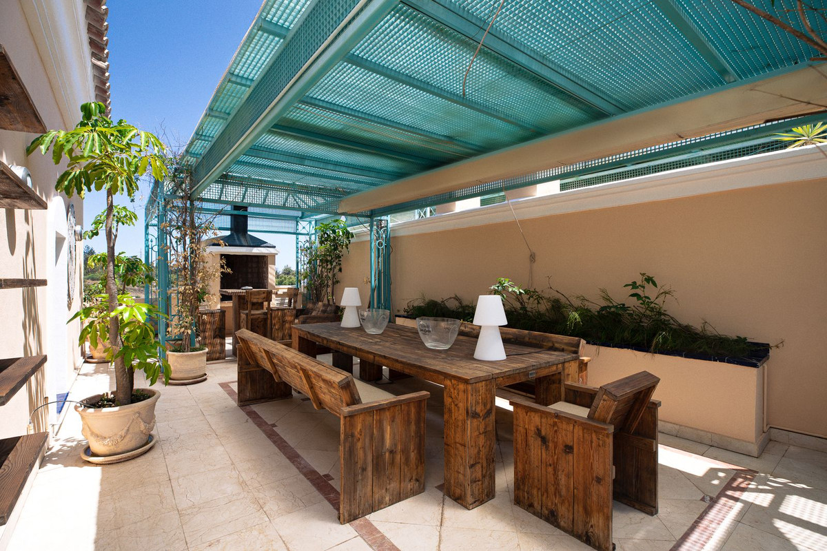 Apartamento com 3 quartos com vista mar em Málaga, Espanha – Foto 6