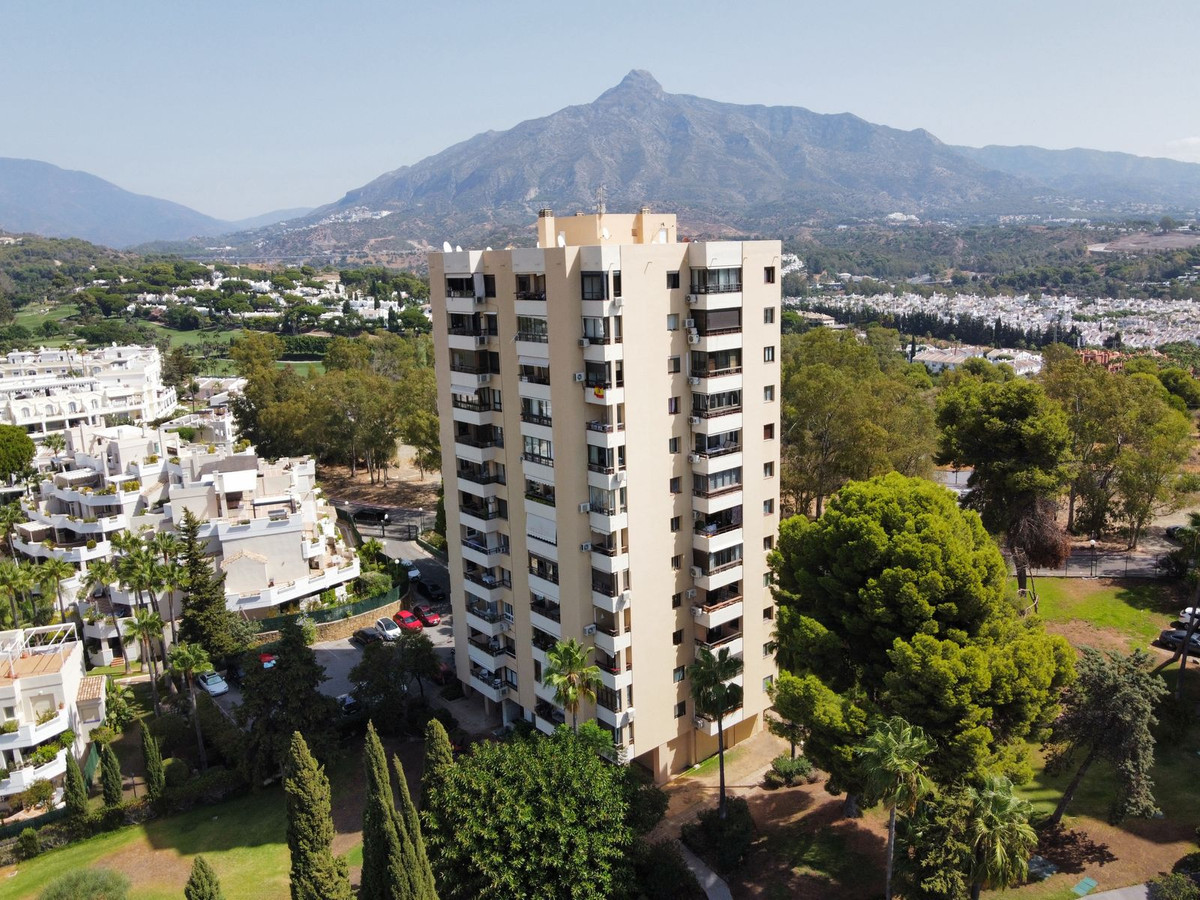 Apartment in Nueva Andalucia