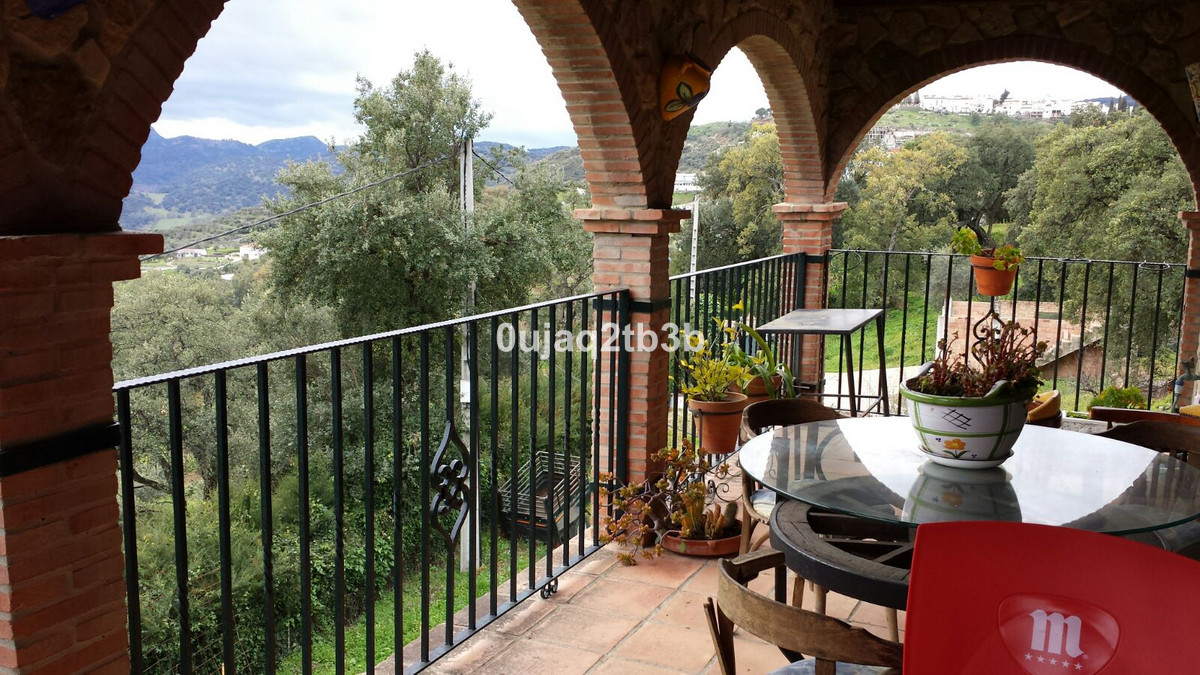 3 Bedroom Country house in Cortes de la Frontera - Foto 28