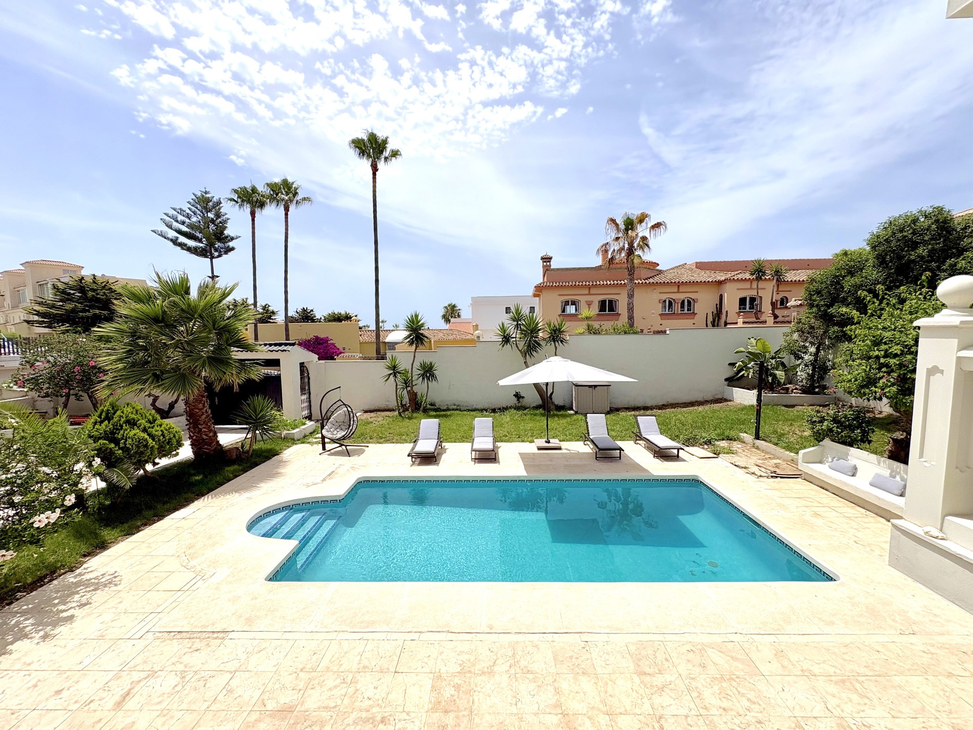 7 Bedroom Villa in Mijas