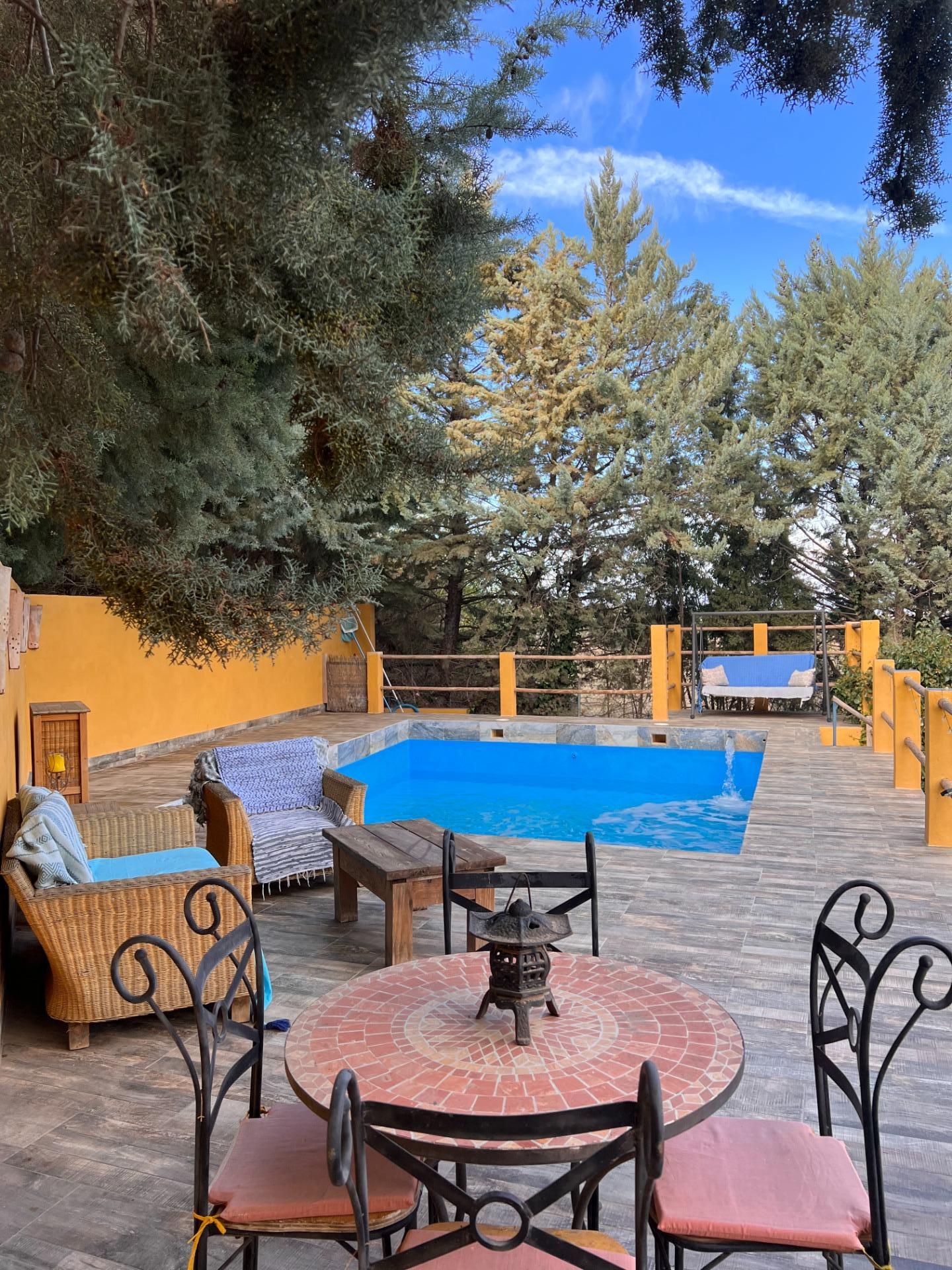Villa con 8 camere con piscina a Granada, Spagna – Foto 19