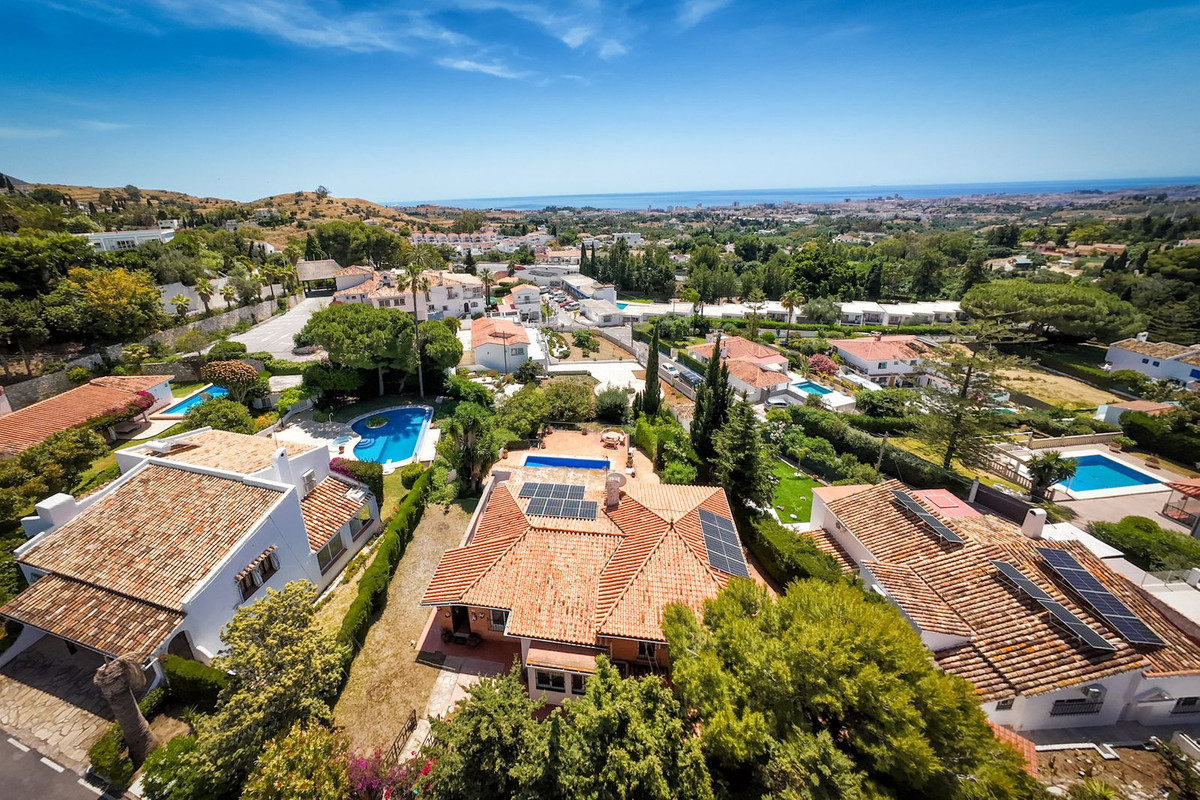 6 Bedroom Villa in Mijas - Foto 17
