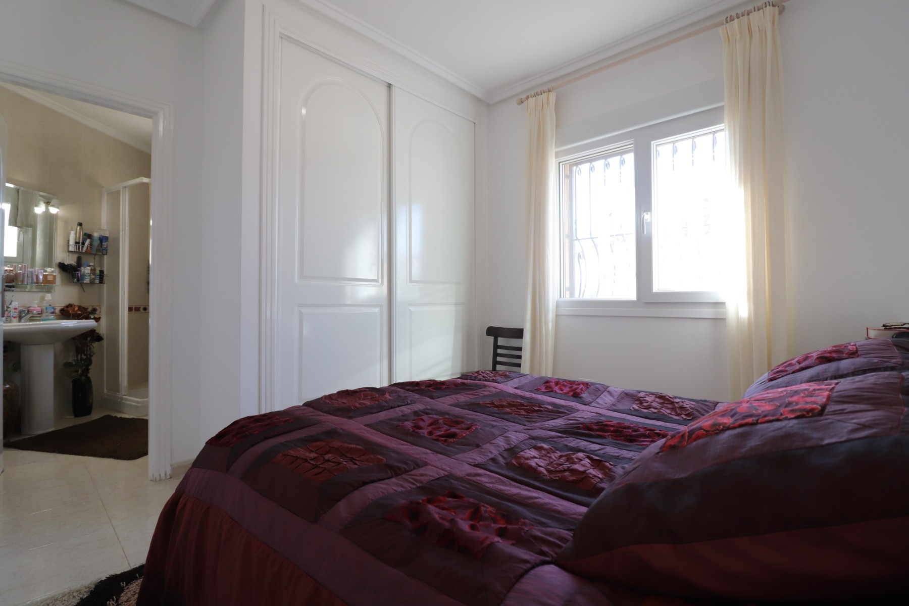 Moradia com 3 quartos com piscina em Alicante, Espanha – Foto 17