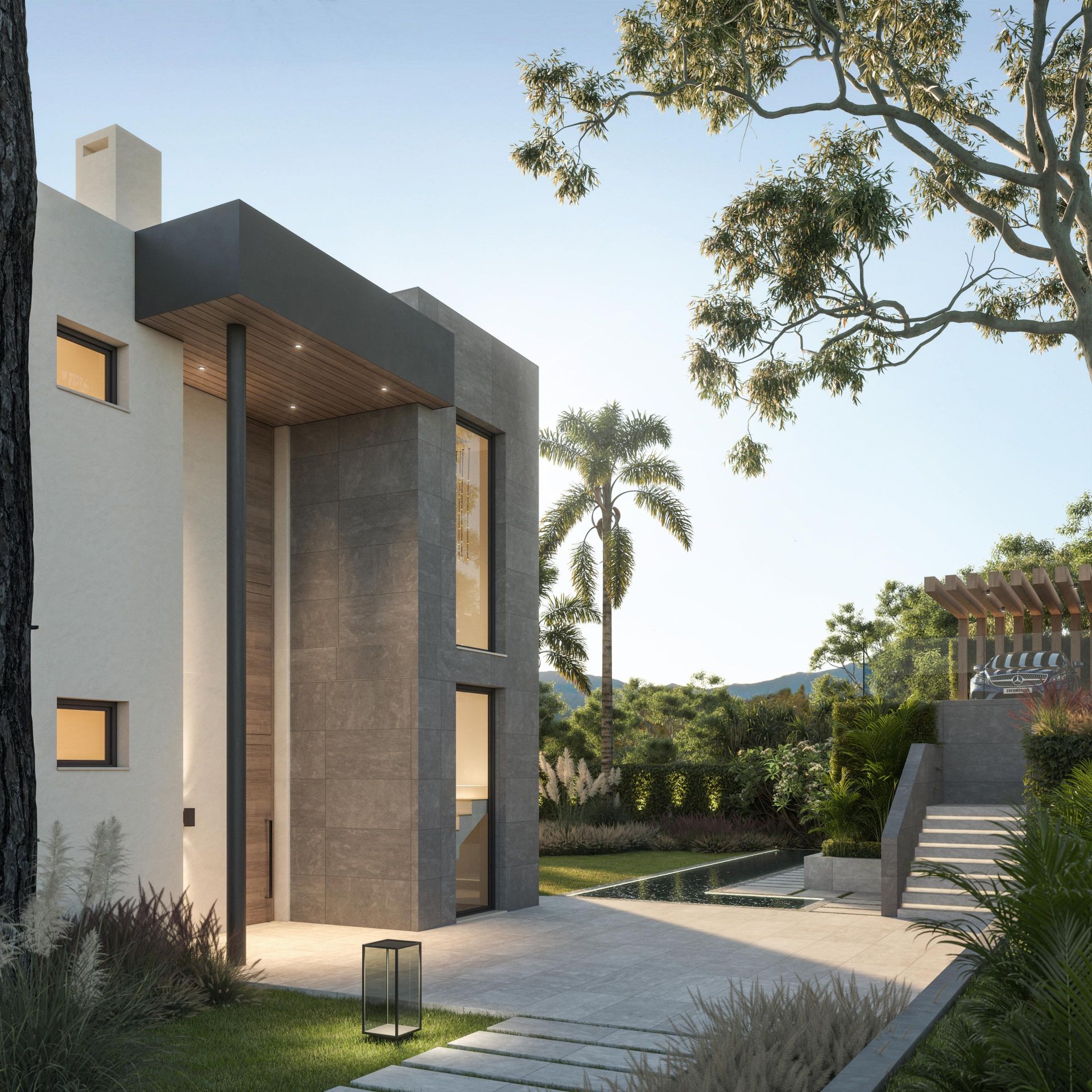 5 Bedroom Villa in Mijas - Photo 4