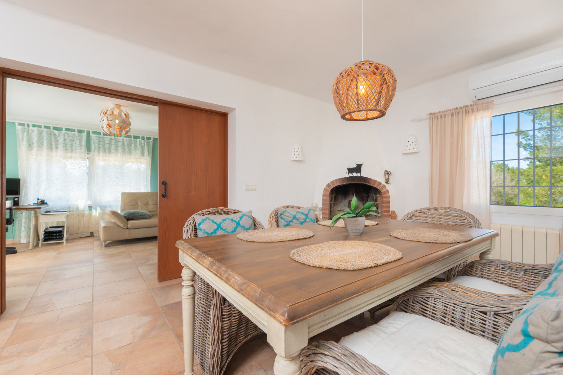 Moradia com 5 quartos com piscina em Baleares, Espanha – Foto 6