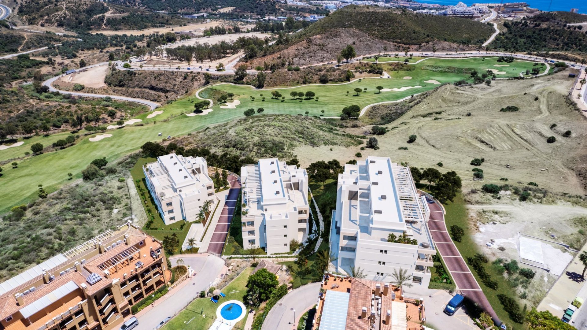 2 Bedroom Apartment in Mijas - Фото 10