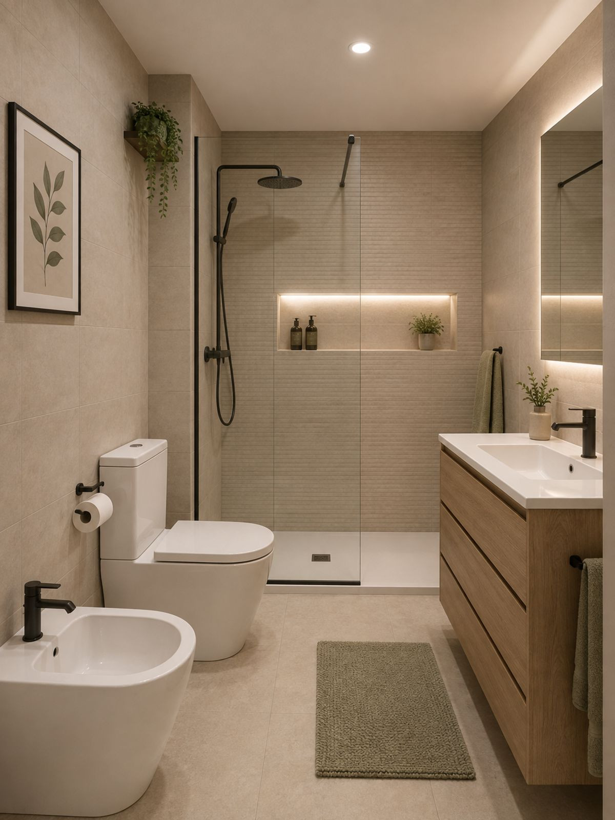 3 Bedroom Apartment in Marbella - Photo 35