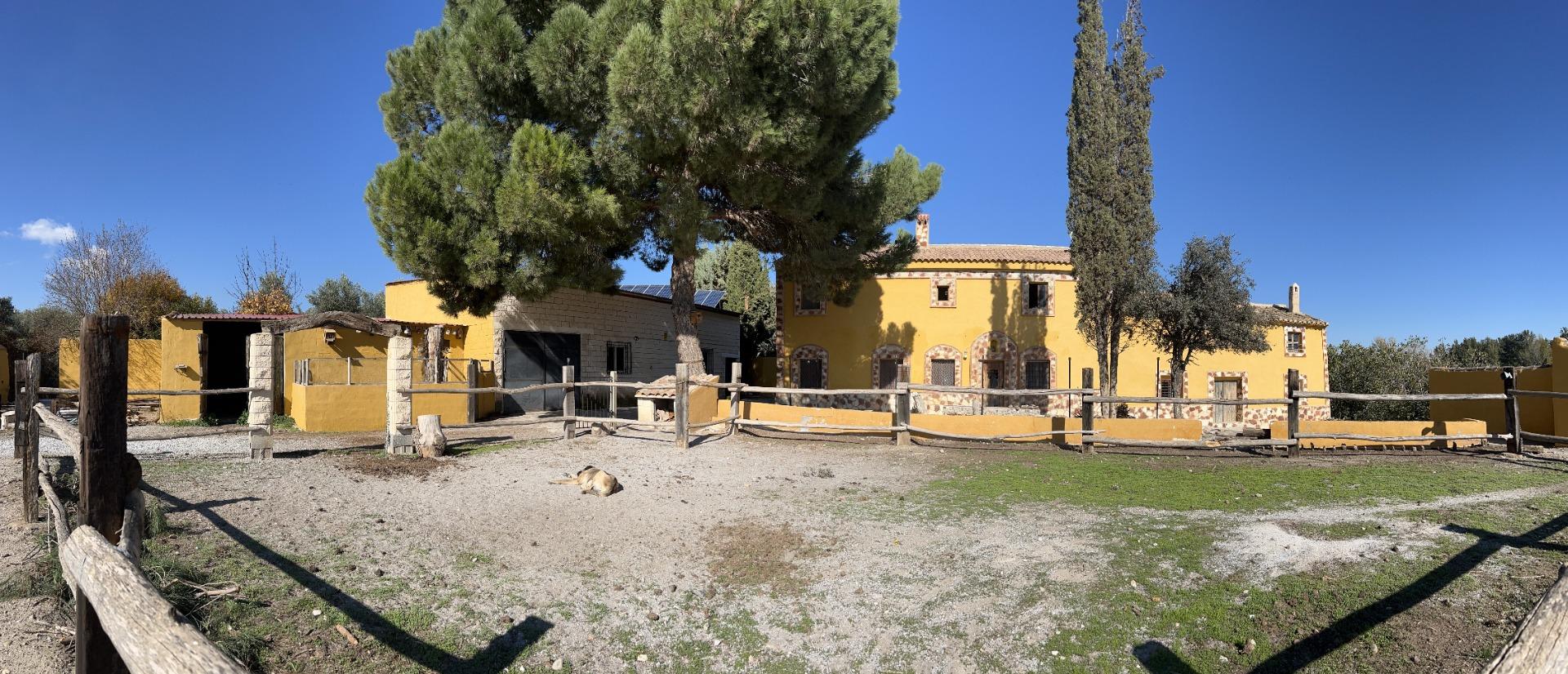 Villa con 8 camere con piscina a Granada, Spagna – Foto 1