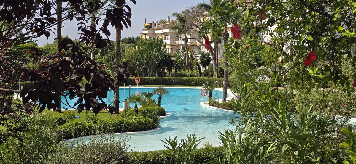 Apartment in Marbella Golden Mile
