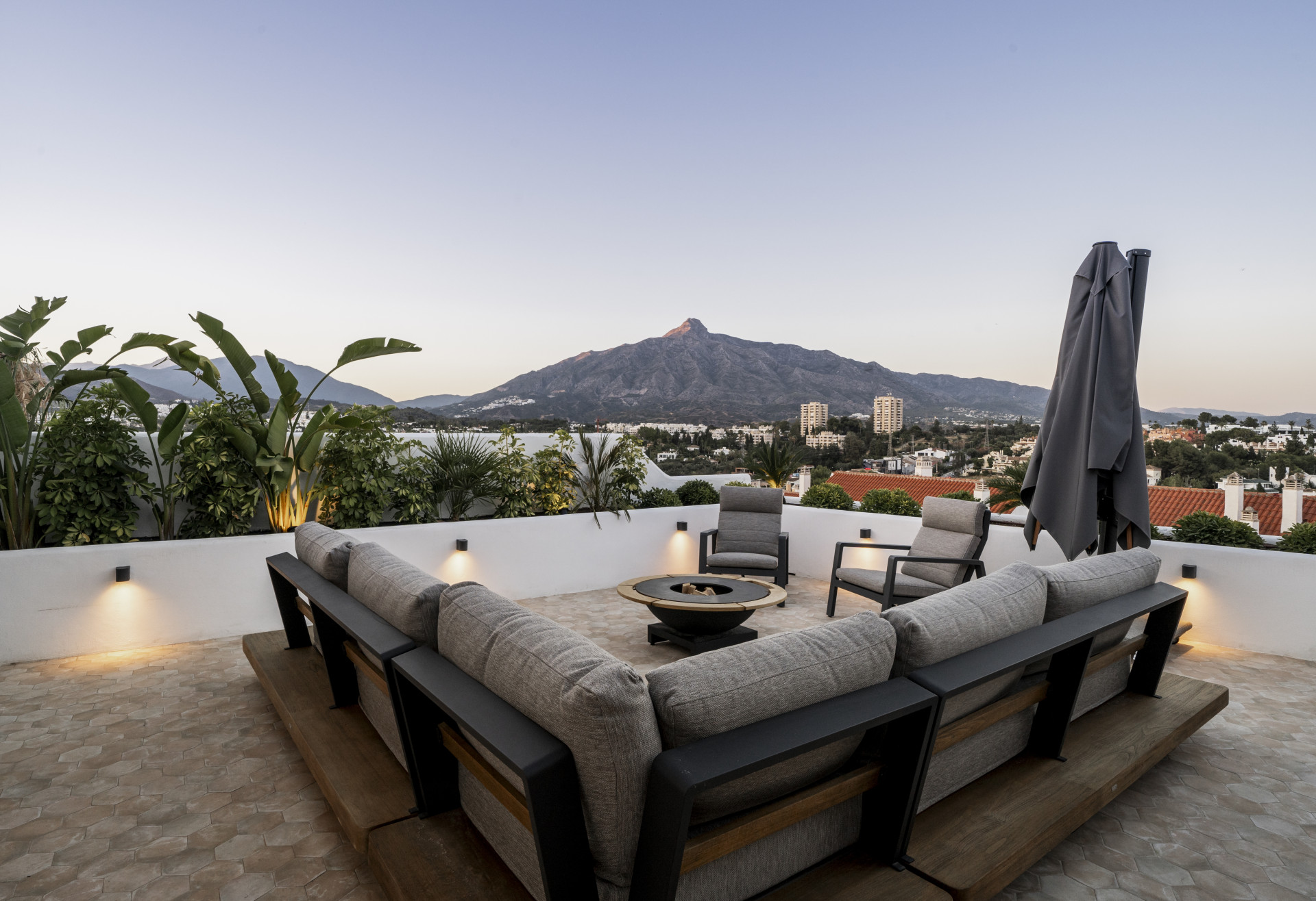 Apartamento com 3 quartos com piscina em Málaga, Espanha – Foto 5