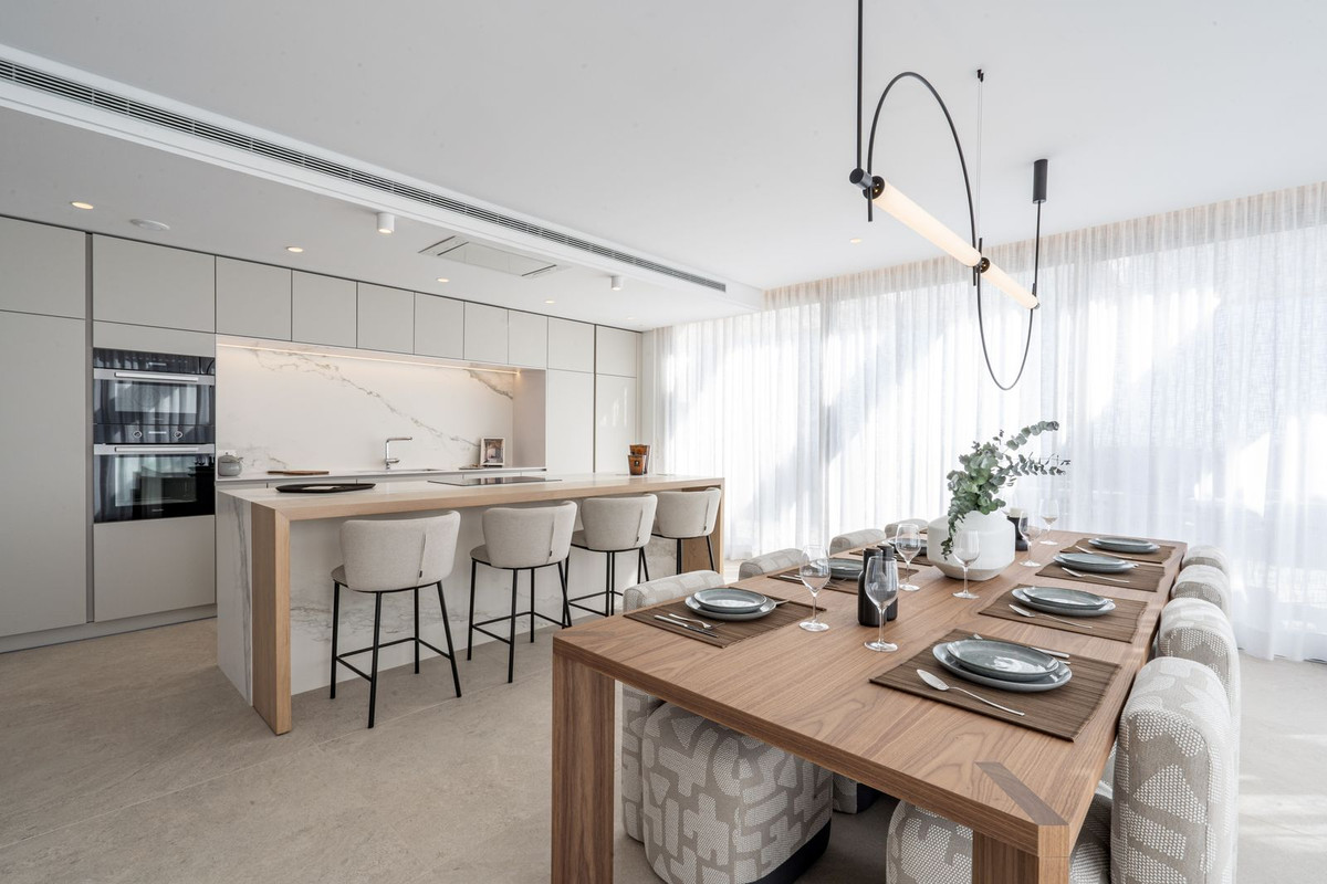 4 Bedroom Penthouse in Benahavís - Foto 8
