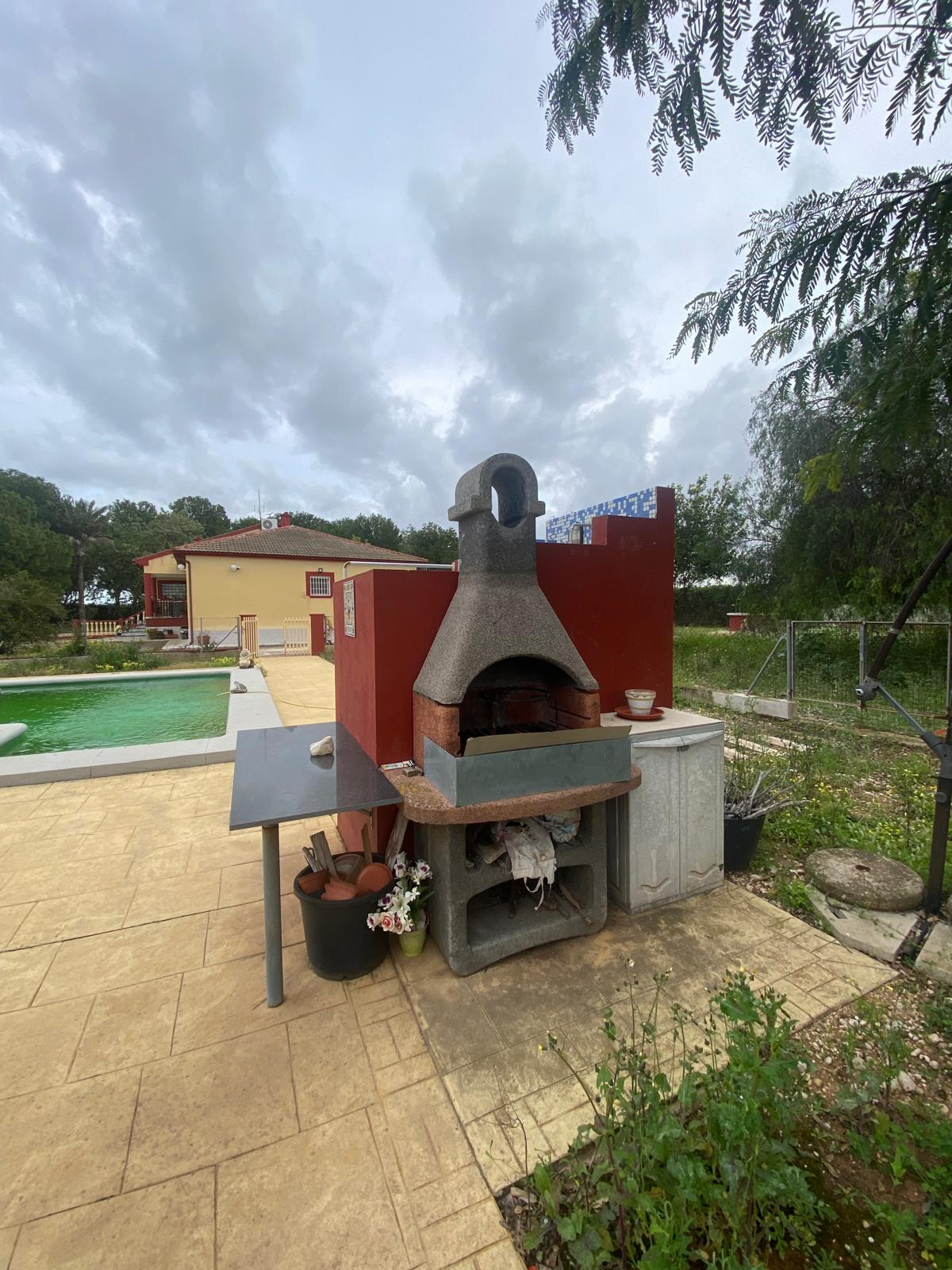 Moradia com 4 quartos com piscina em Alicante, Espanha – Foto 8