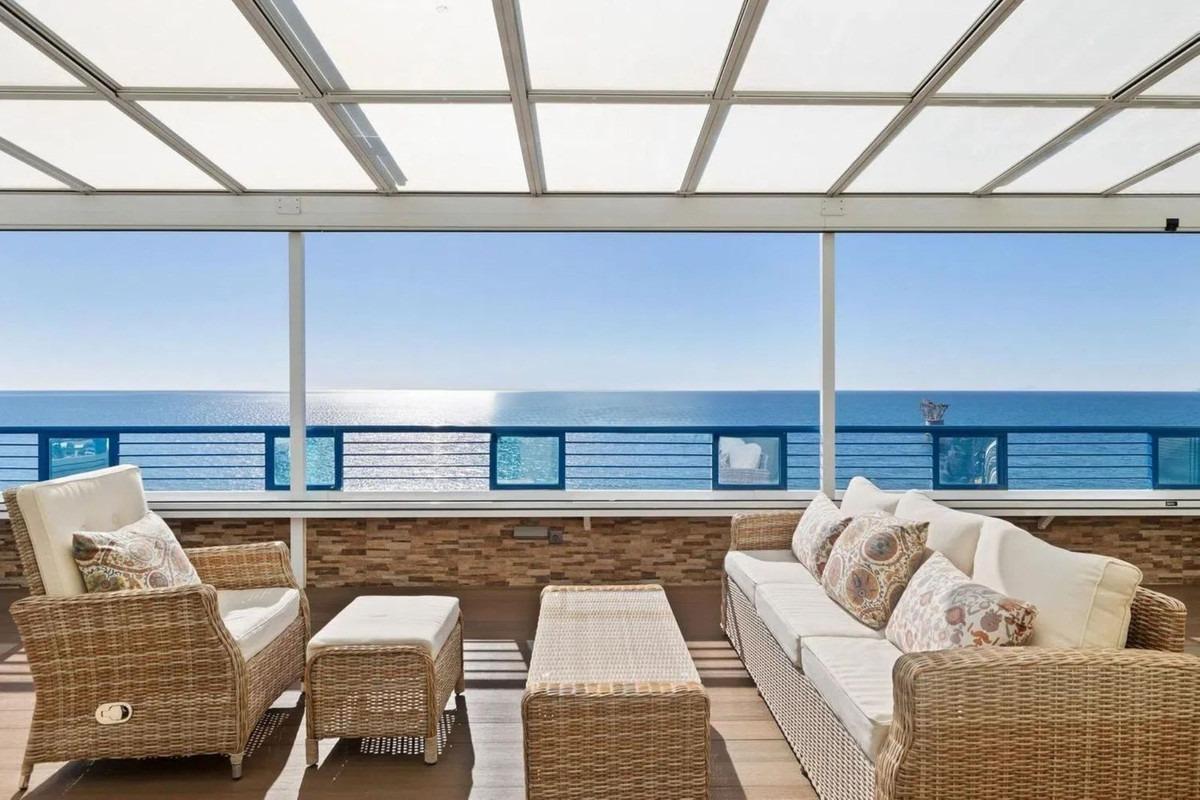Apartamento com 3 quartos com piscina em Málaga, Espanha – Foto 2