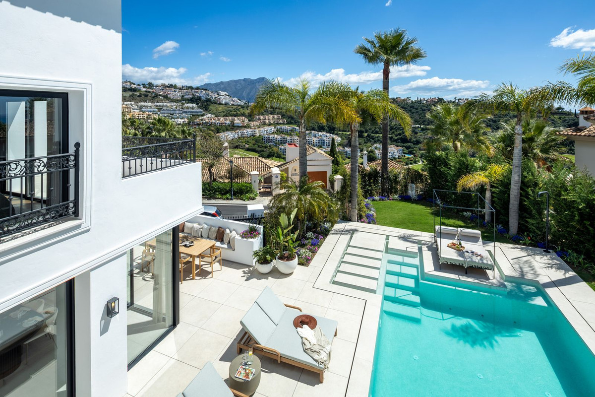 5 Bedroom Villa in Benahavís - Foto 20