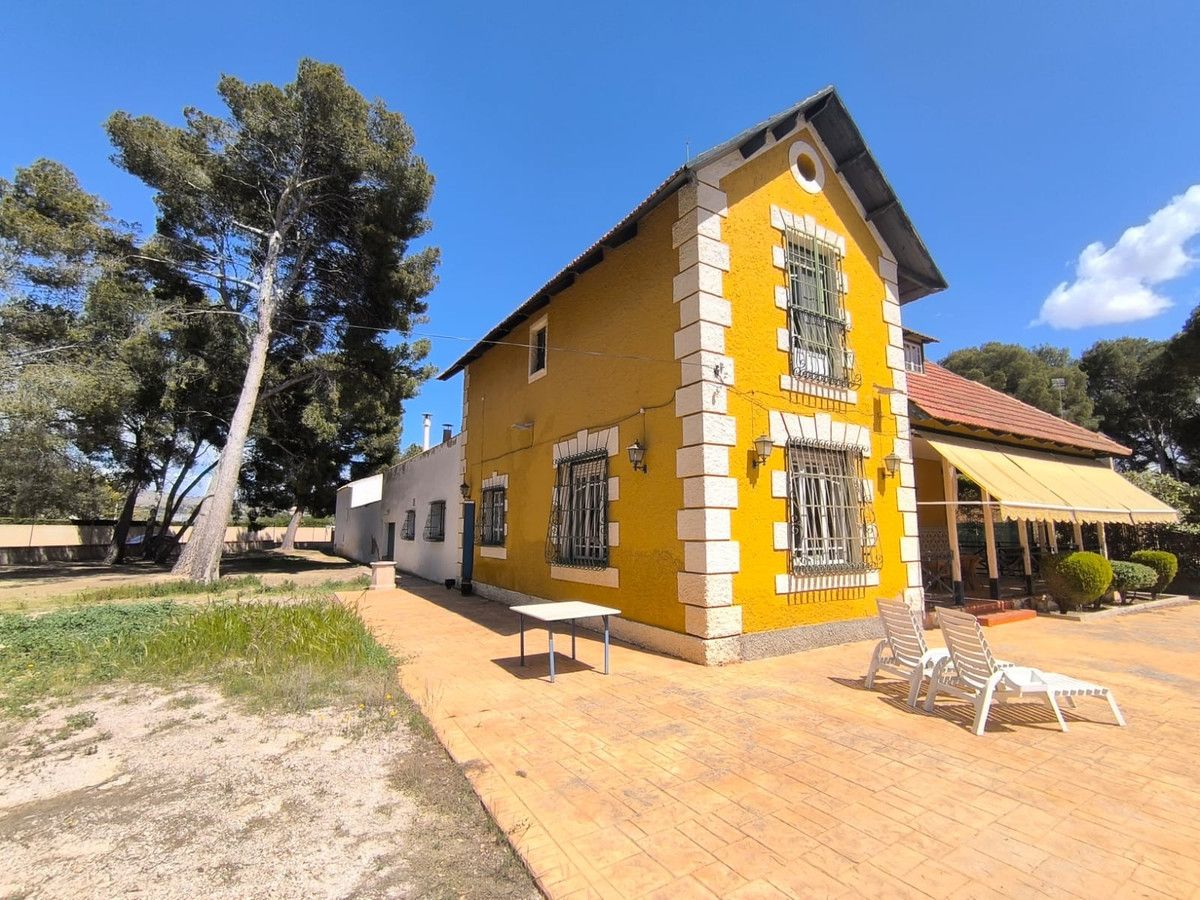 Moradia com 7 quartos com piscina em Múrcia, Espanha – Foto 2