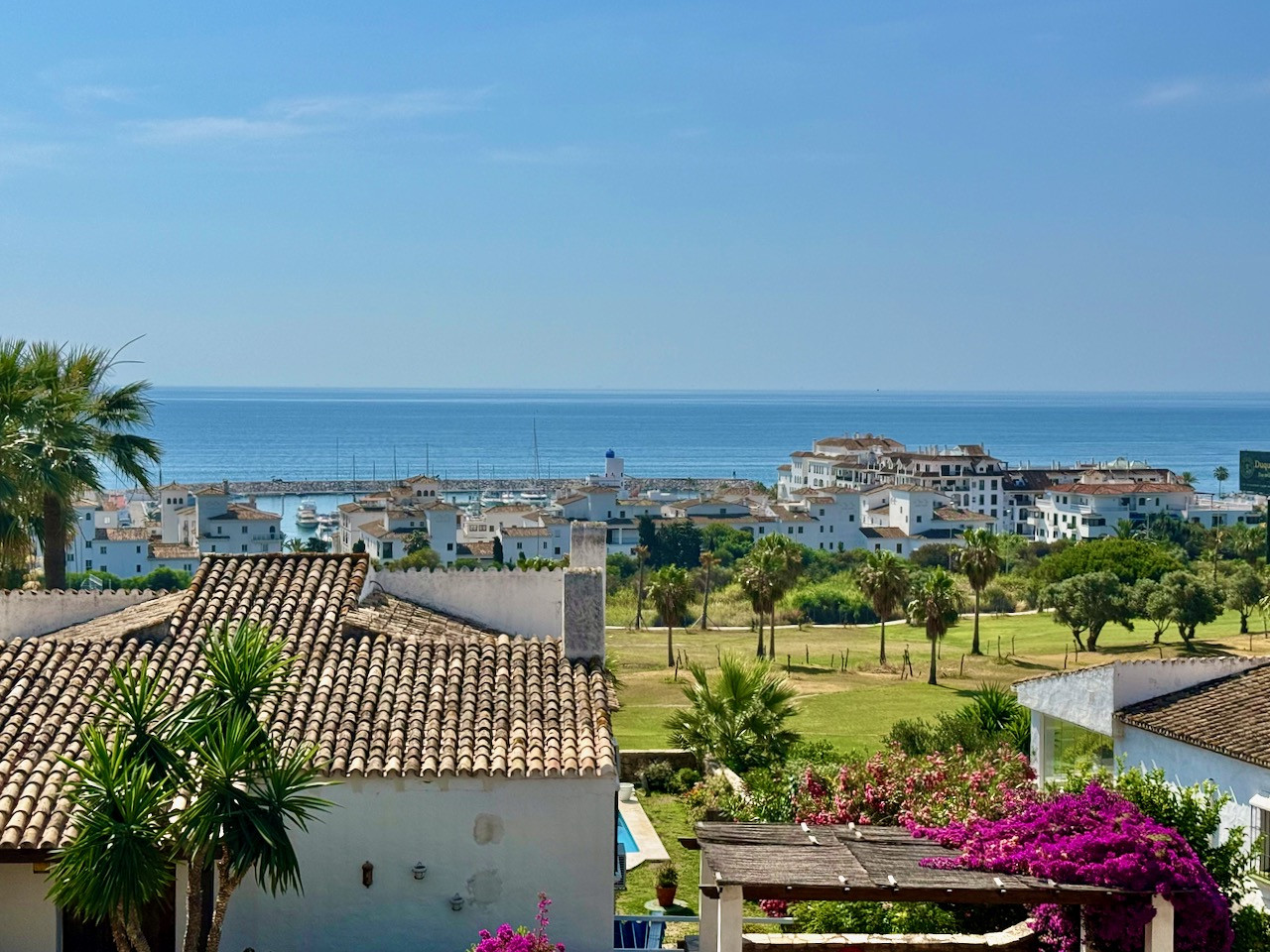 4 Bedroom Villa in La Duquesa