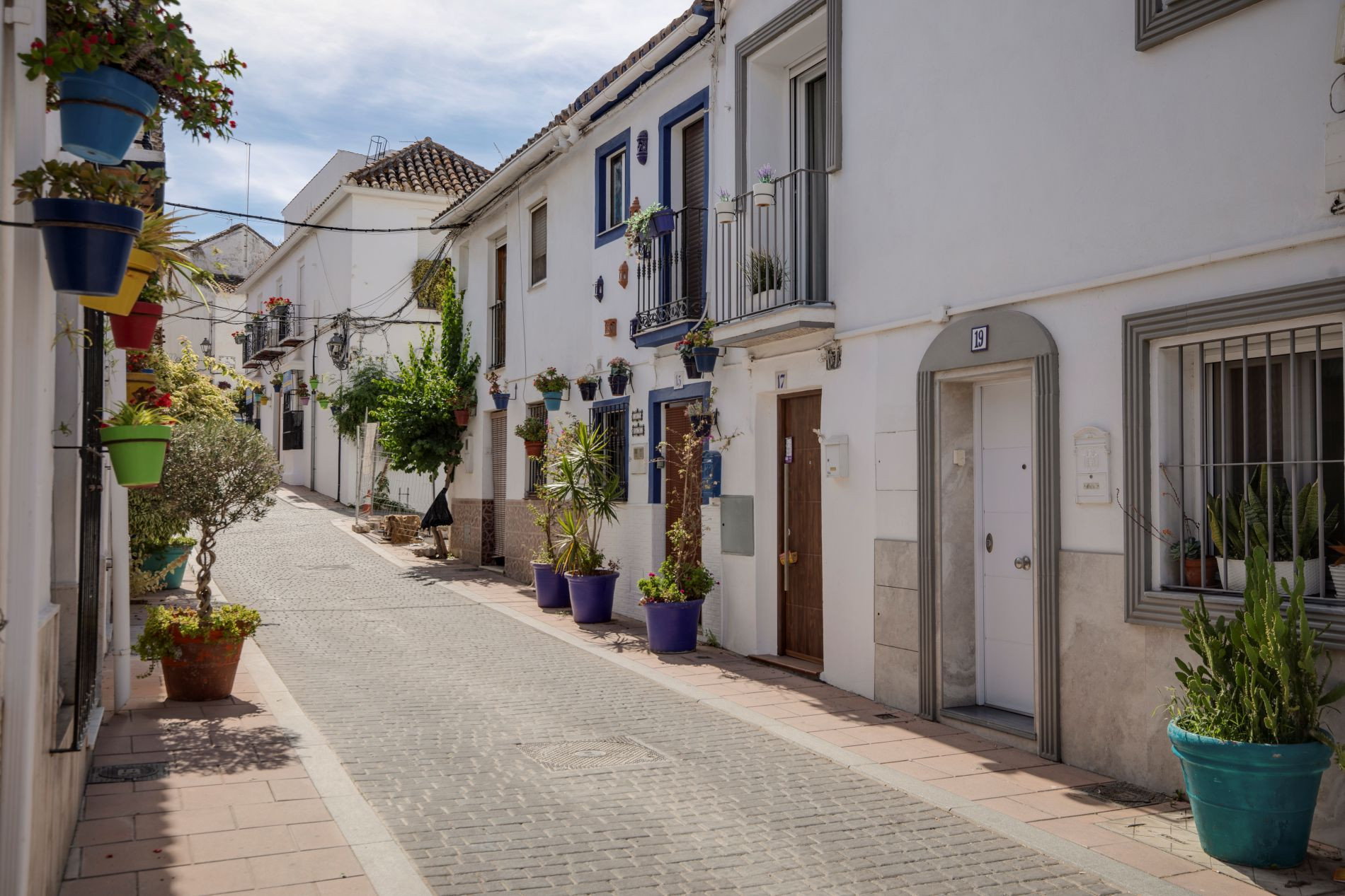 4 Bedroom Villa in Estepona - Photo 4