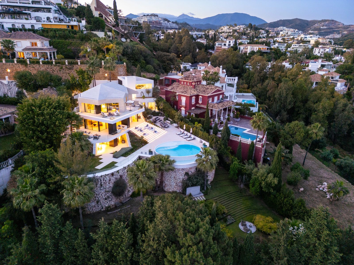 5 Bedroom Villa in Benahavís - Foto 44
