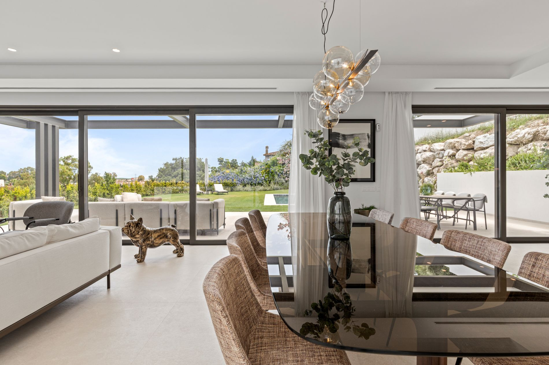 6 Bedroom Villa in Benahavís - Foto 9