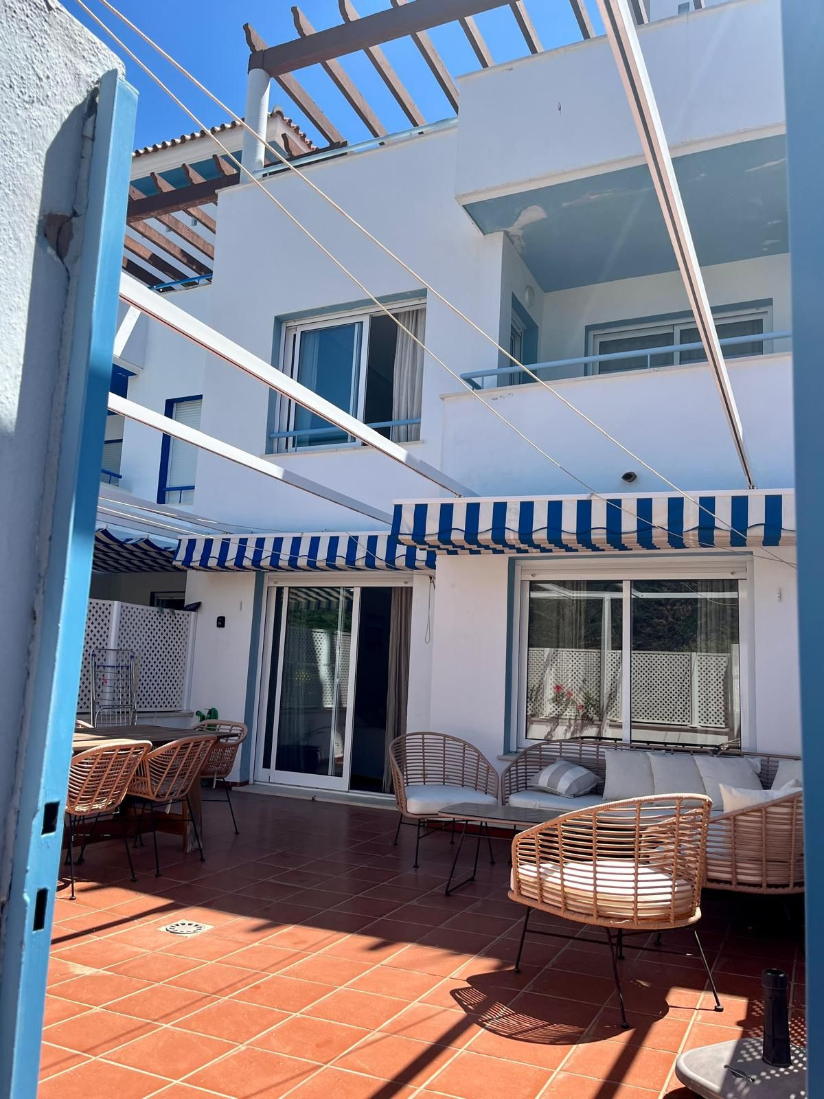 5 Bedroom Townhouse in Estepona