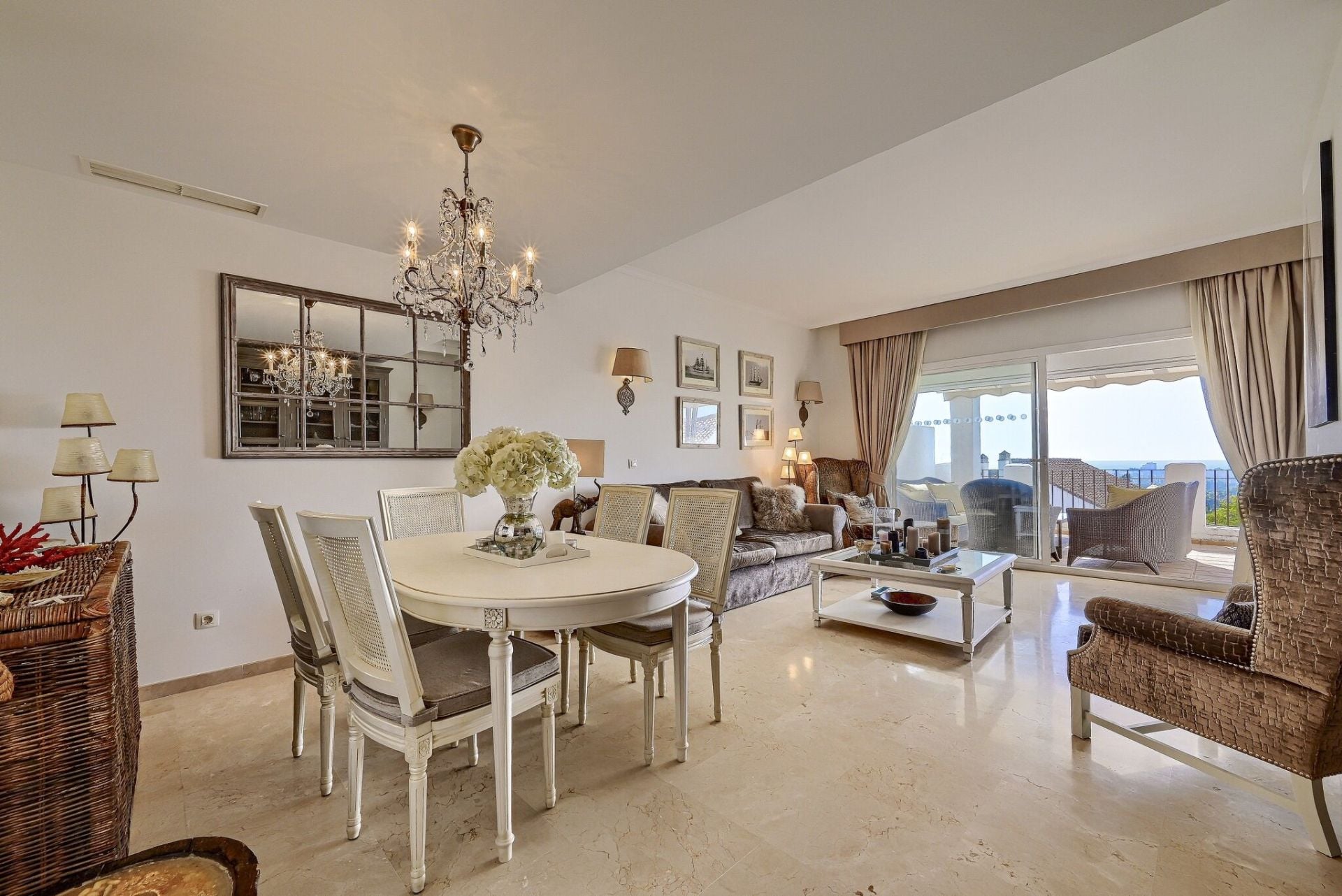 Apartamento com 3 quartos com vista mar em Málaga, Espanha – Foto 14