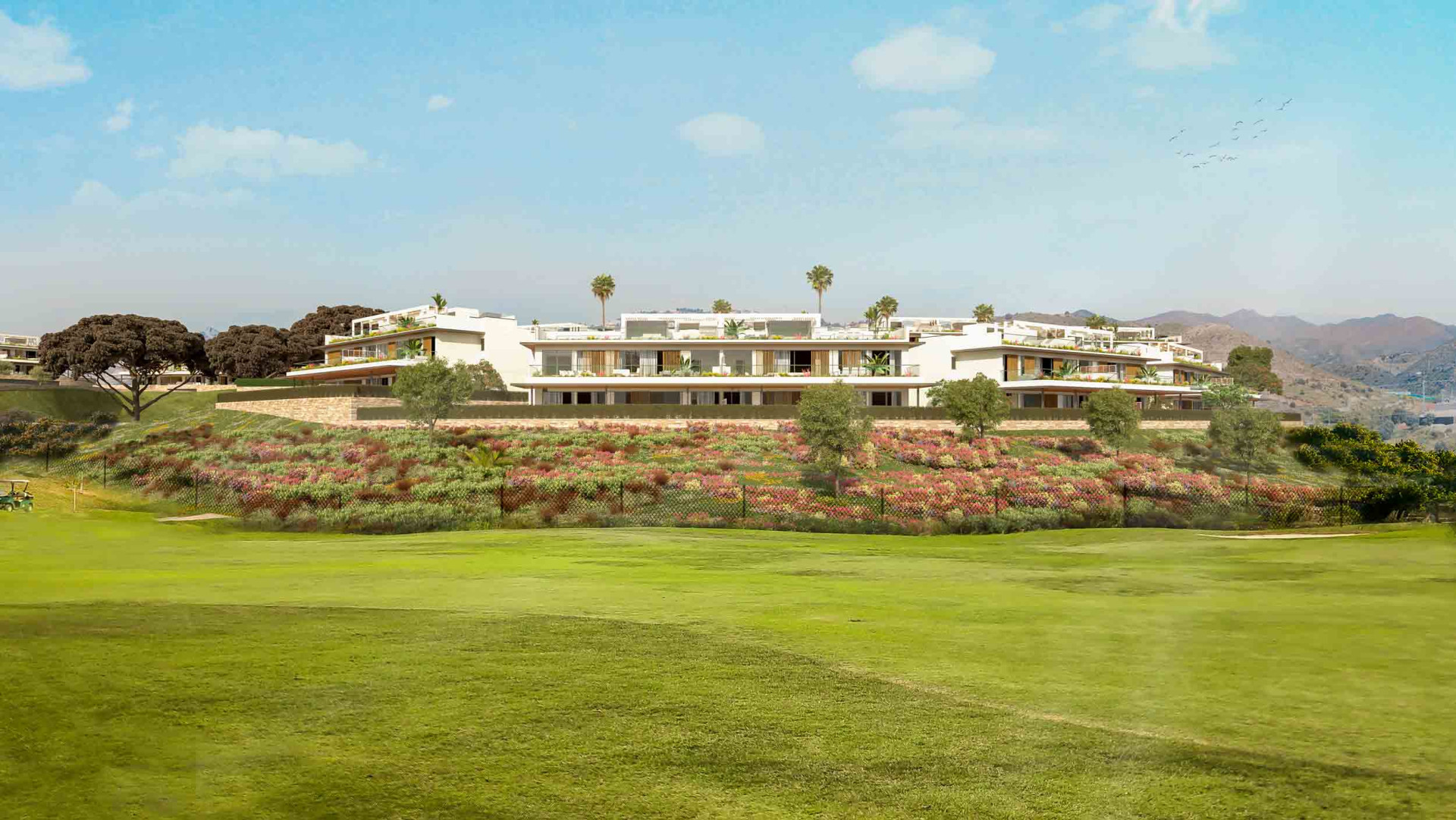 3 Bedroom Apartment in Marbella - Photo 10