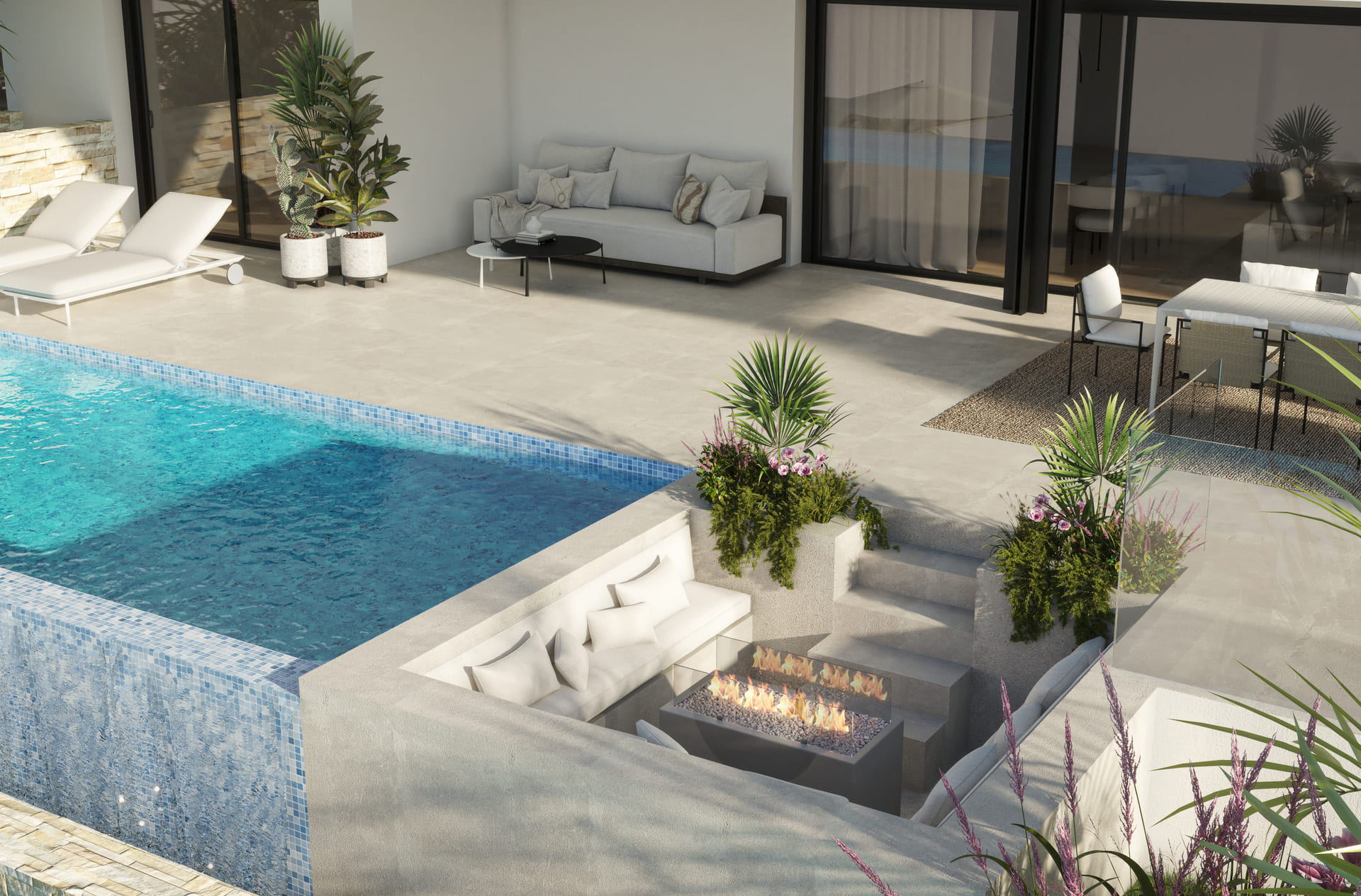 Apartamento com 2 quartos com piscina em Alicante, Espanha – Foto 3