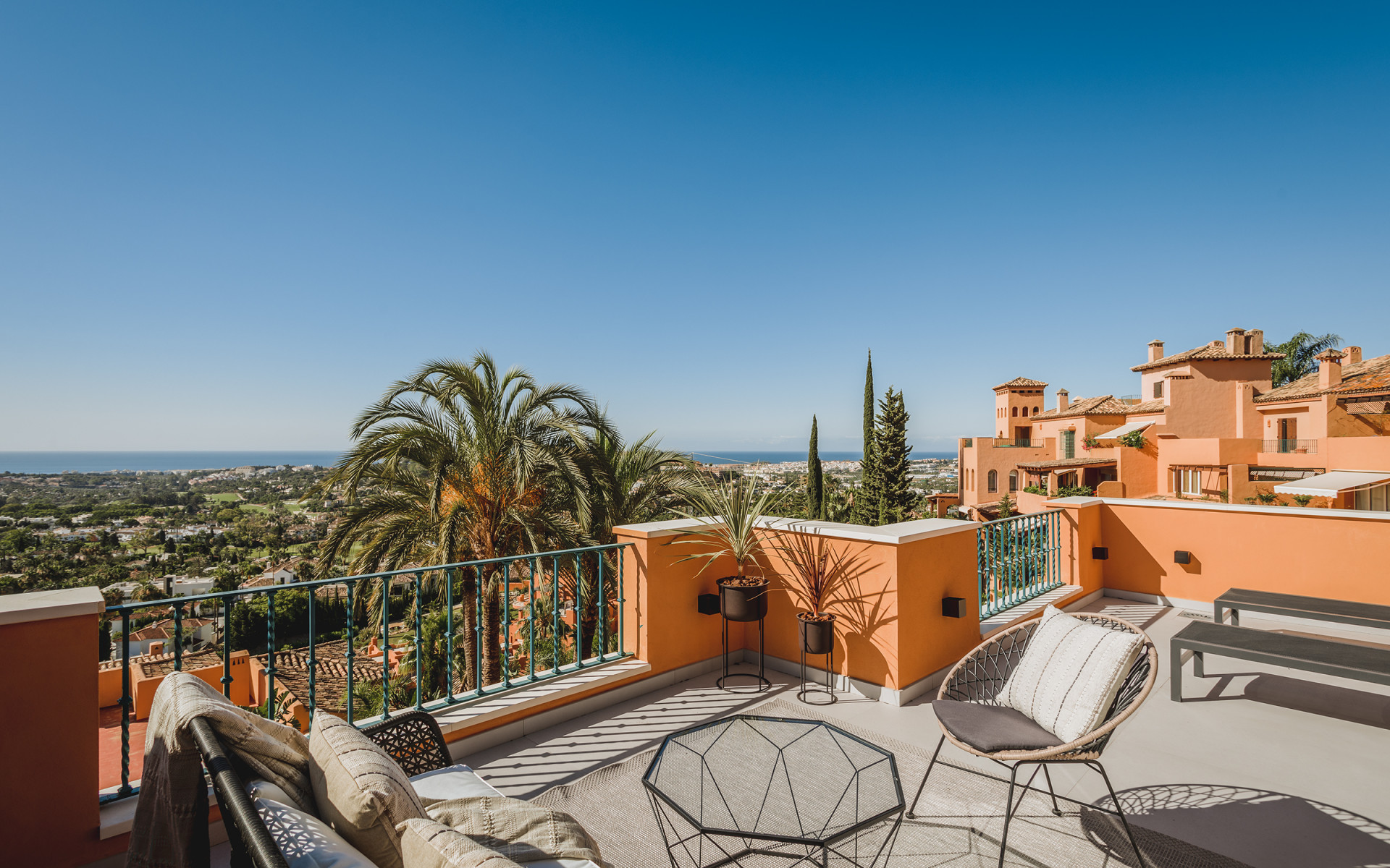 Apartamento com 3 quartos com piscina em Málaga, Espanha – Foto 21