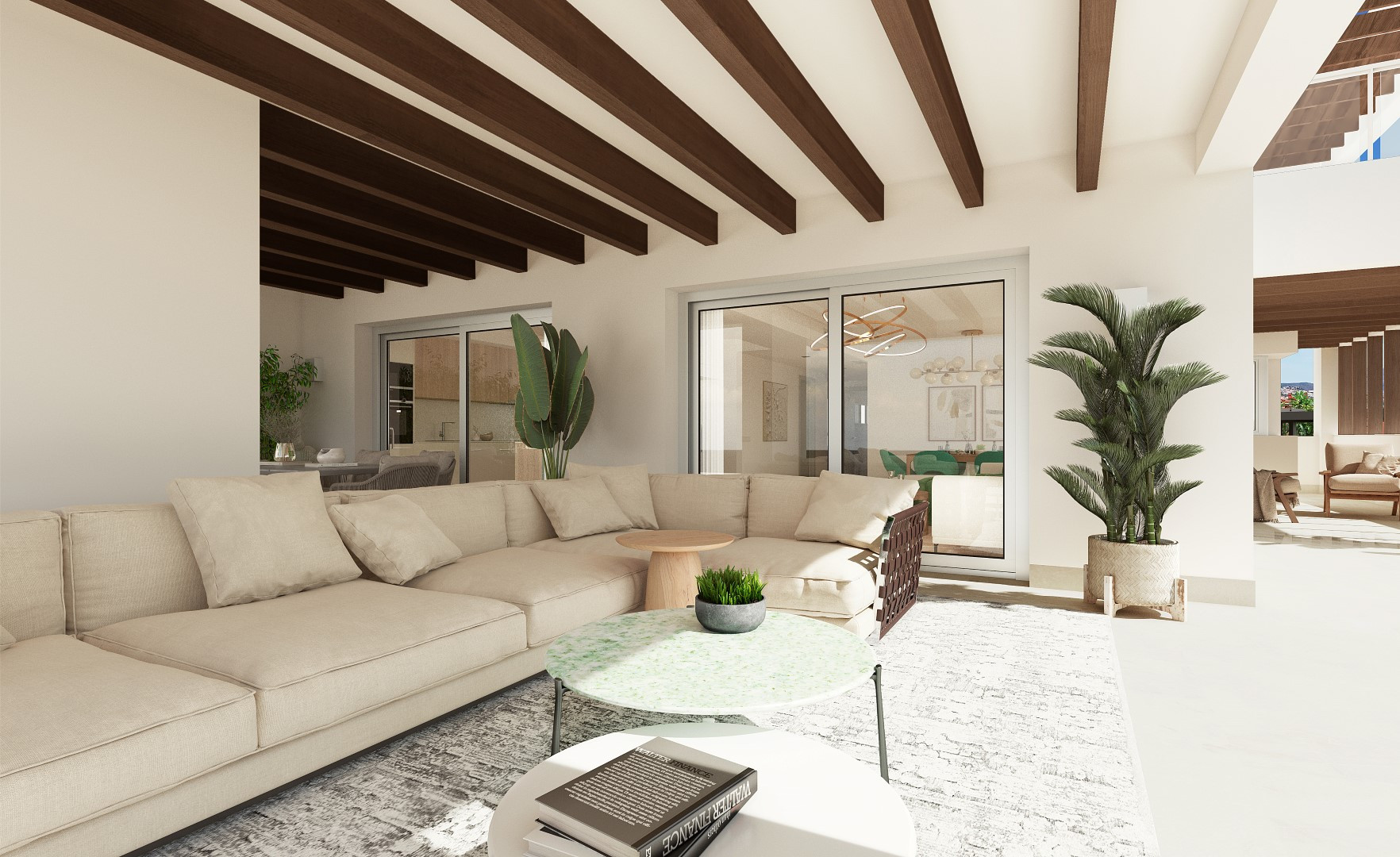 2 Bedroom Apartment in Benahavís - Photo 3