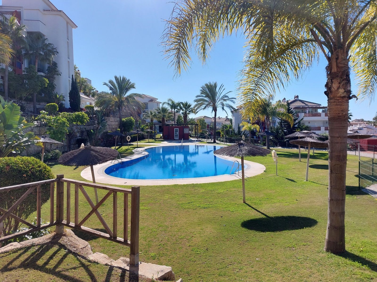 2 Bedroom Apartment in Mijas