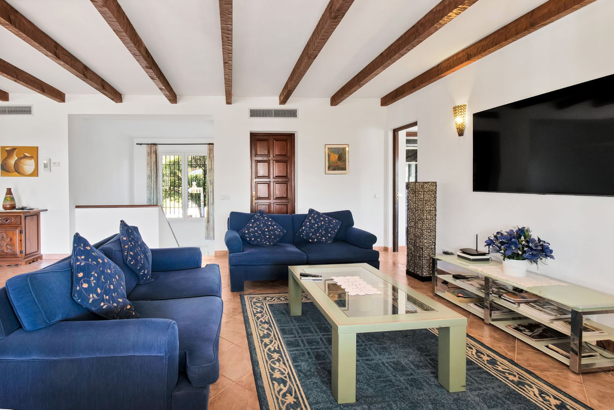 4 Bedroom Villa in San Pedro de Alcántara - Foto 6