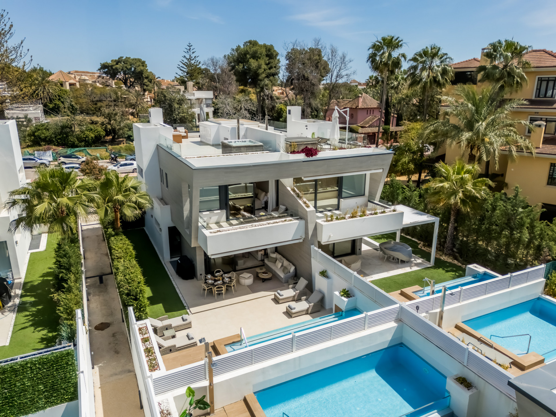 5 Bedroom Villa in Marbella - Foto 6