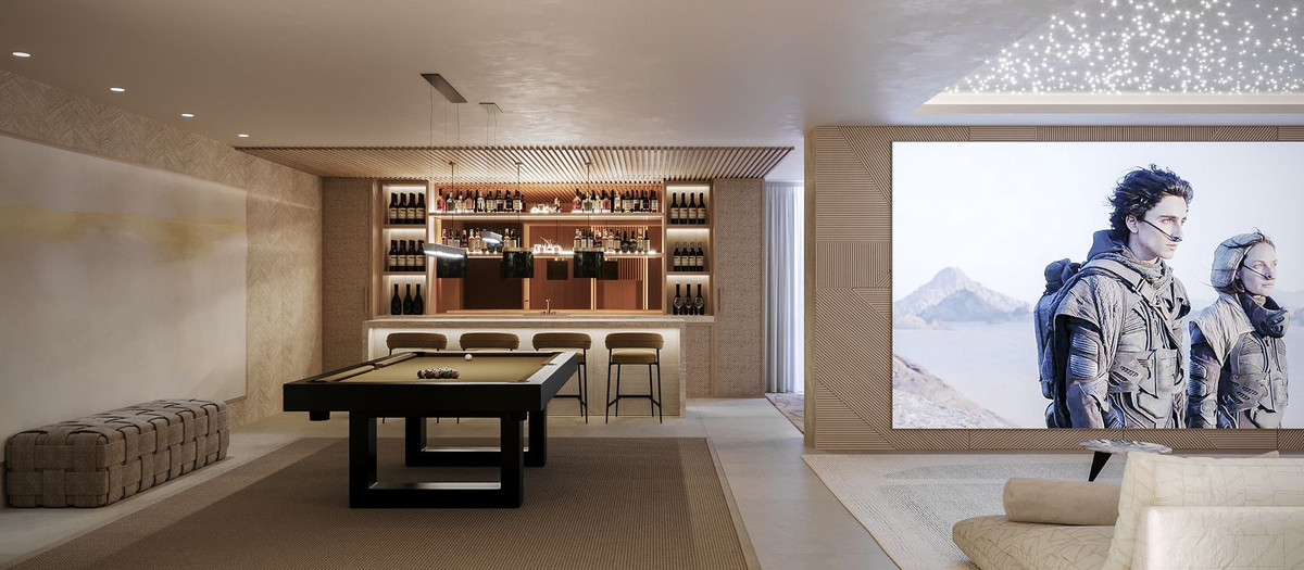 3 Bedroom Villa in Marbella - Photo 15