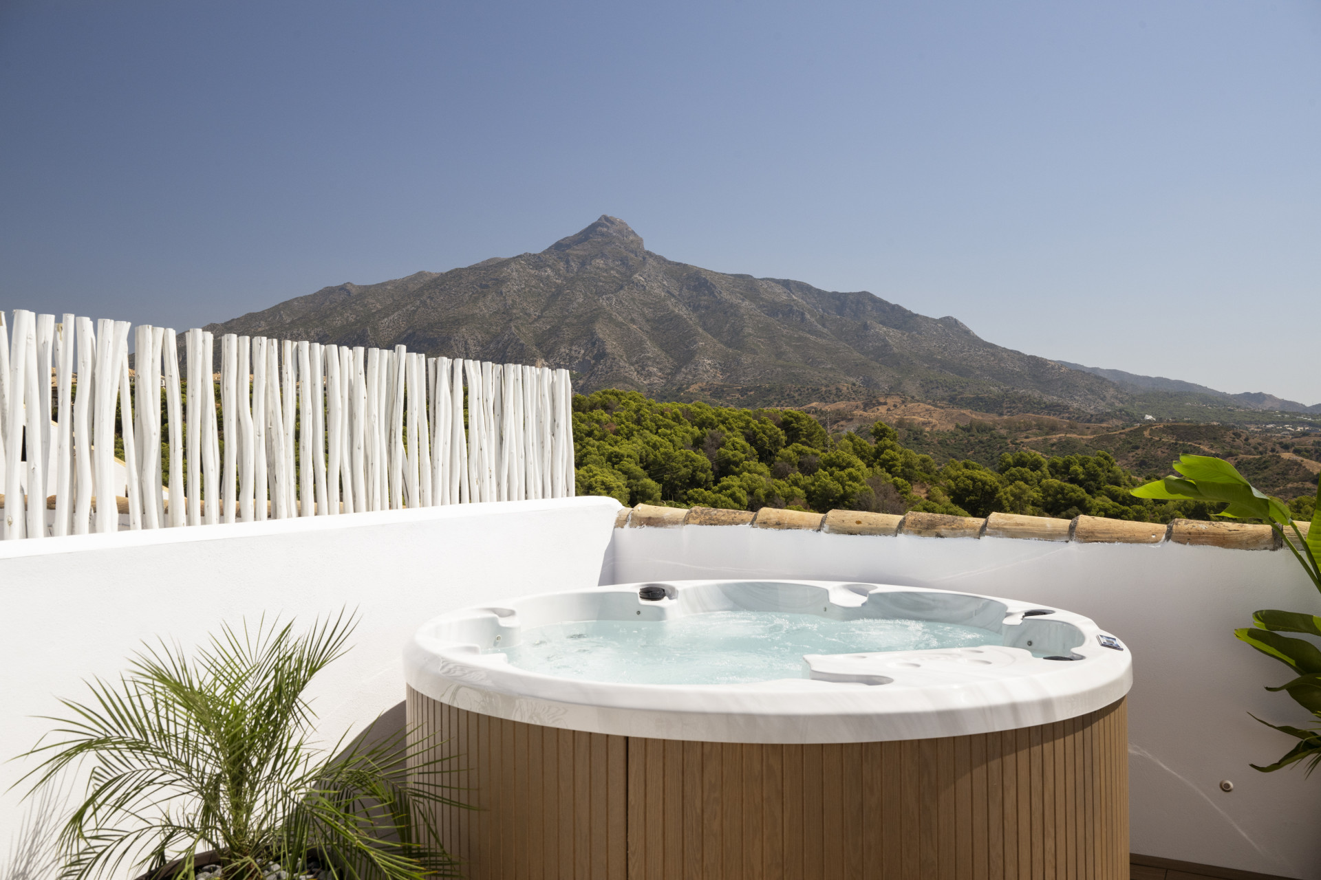 Apartamento com 4 quartos com vista mar em Málaga, Espanha – Foto 3