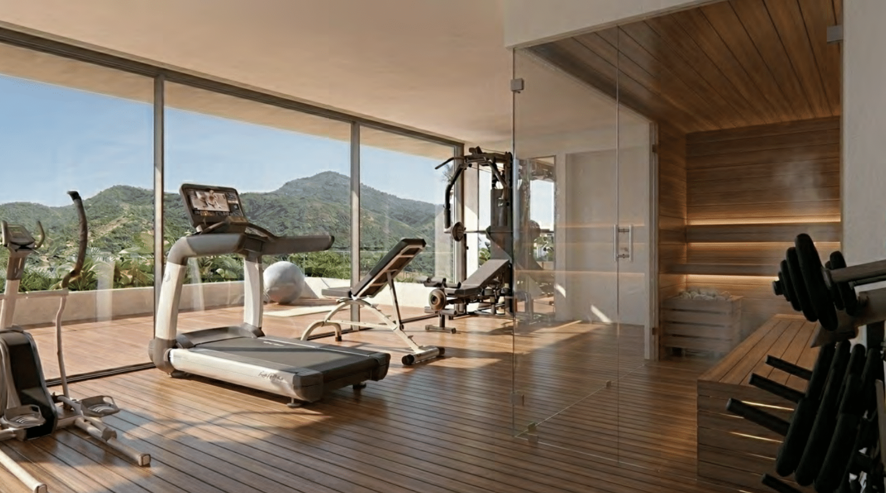 Moradia com 3 quartos com vista mar em Málaga, Espanha – Foto 18