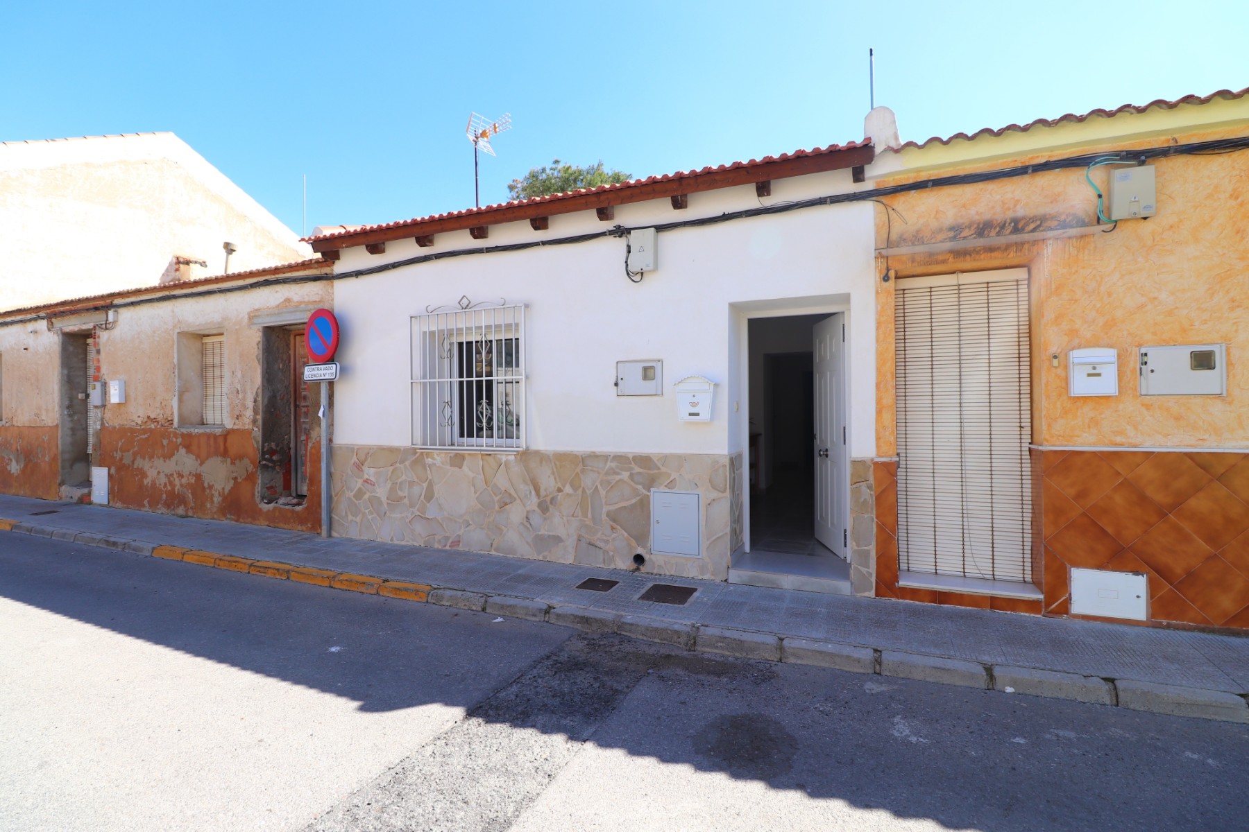 Moradia com 2 quartos com piscina em Alicante, Espanha – Foto 2