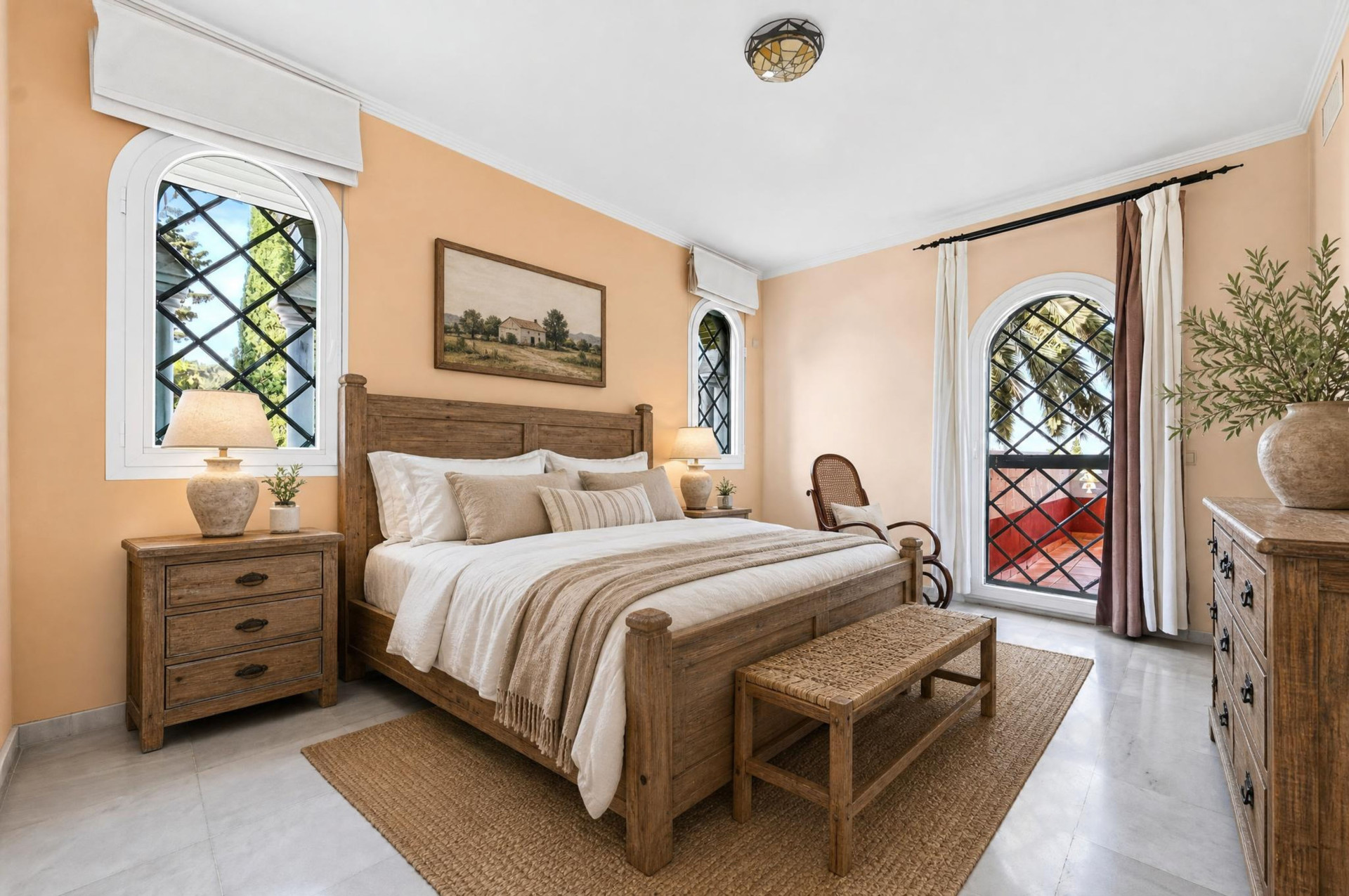 3 Bedroom Villa in Málaga - Photo 23