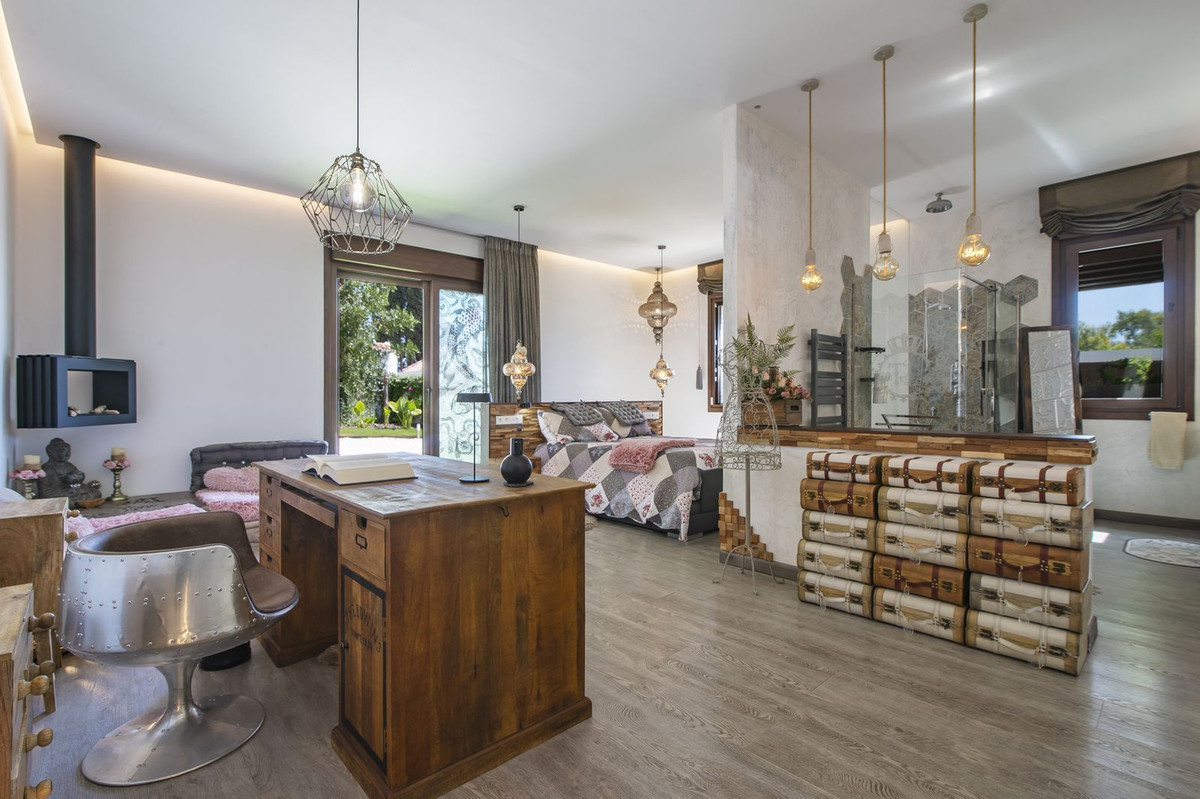 6 Bedroom Villa in Benahavís - Foto 10