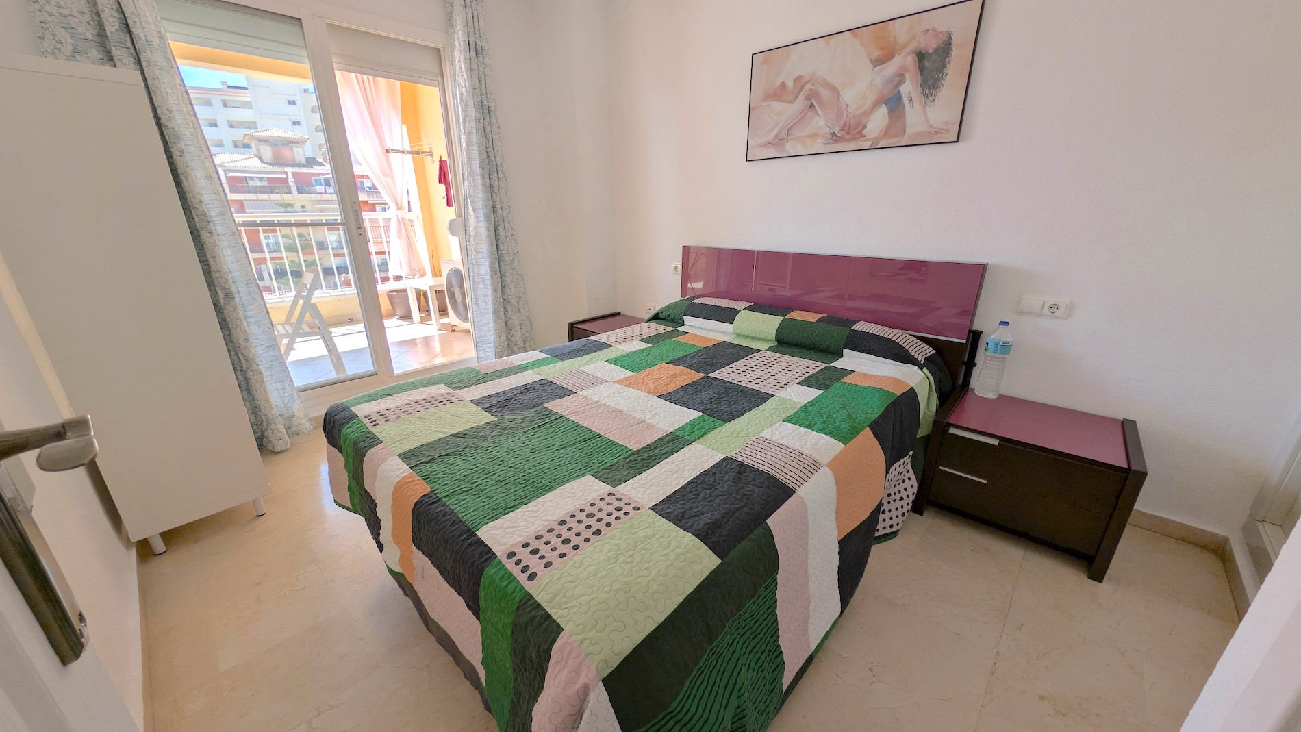 2 Bedroom Apartment in Benalmádena - Photo 17
