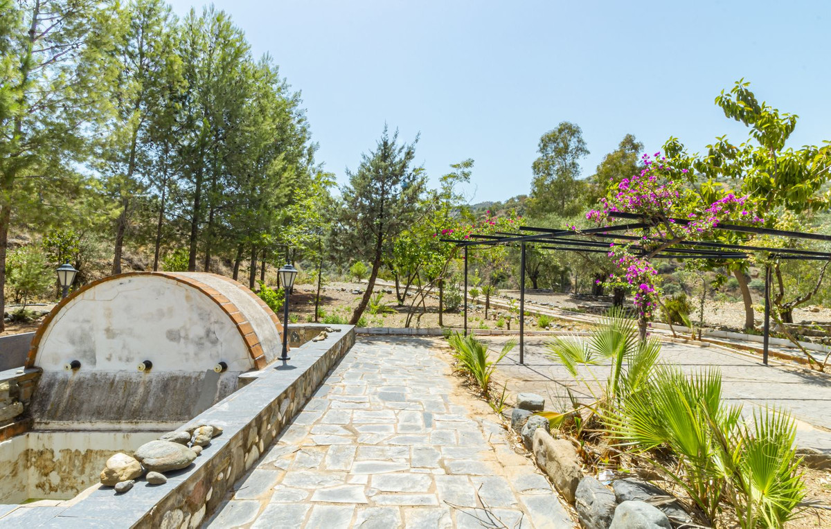 11 Bedroom Country house in Guaro - Photo 47