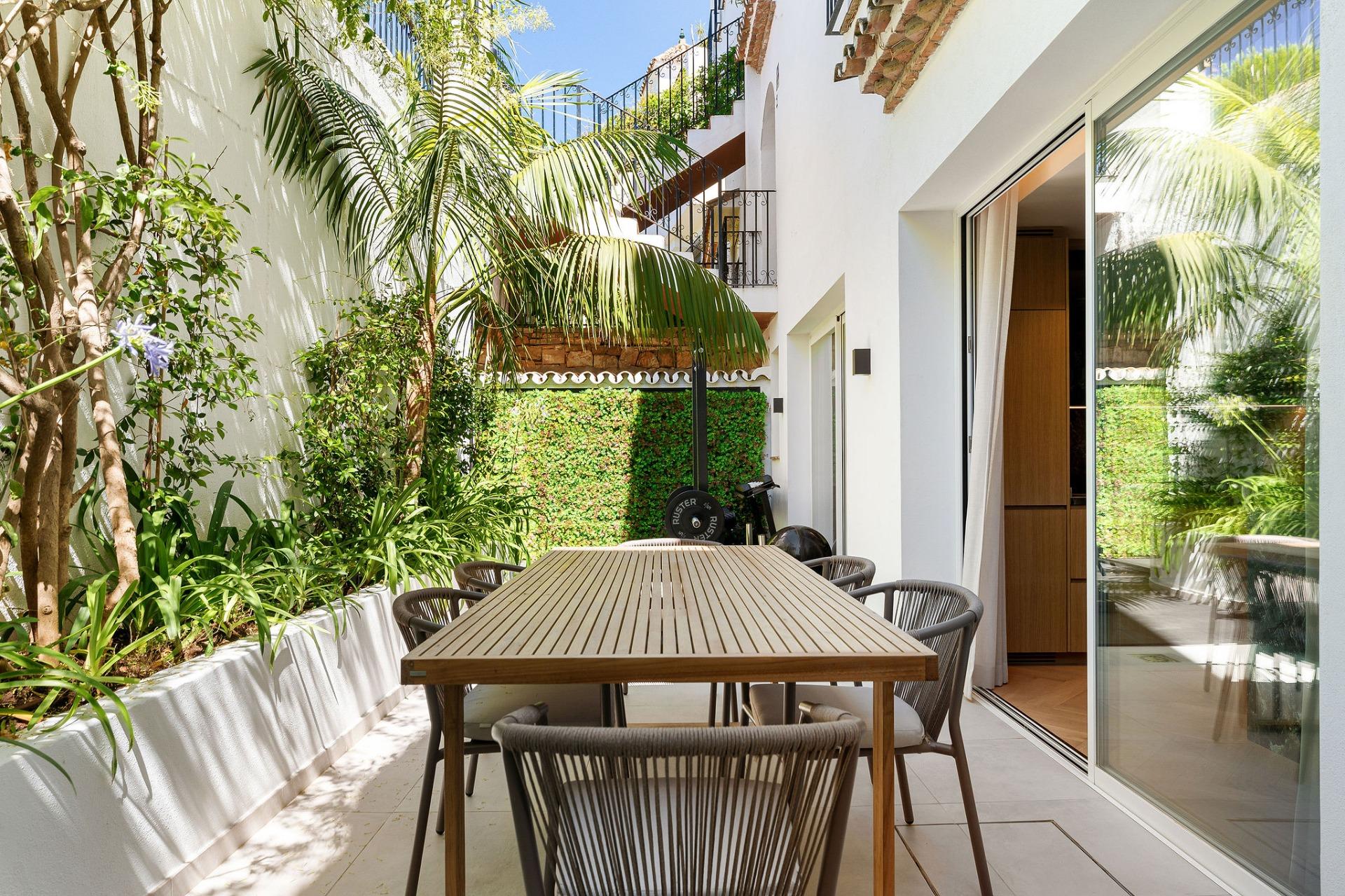 4 Bedroom Townhouse in Marbella - Photo 14