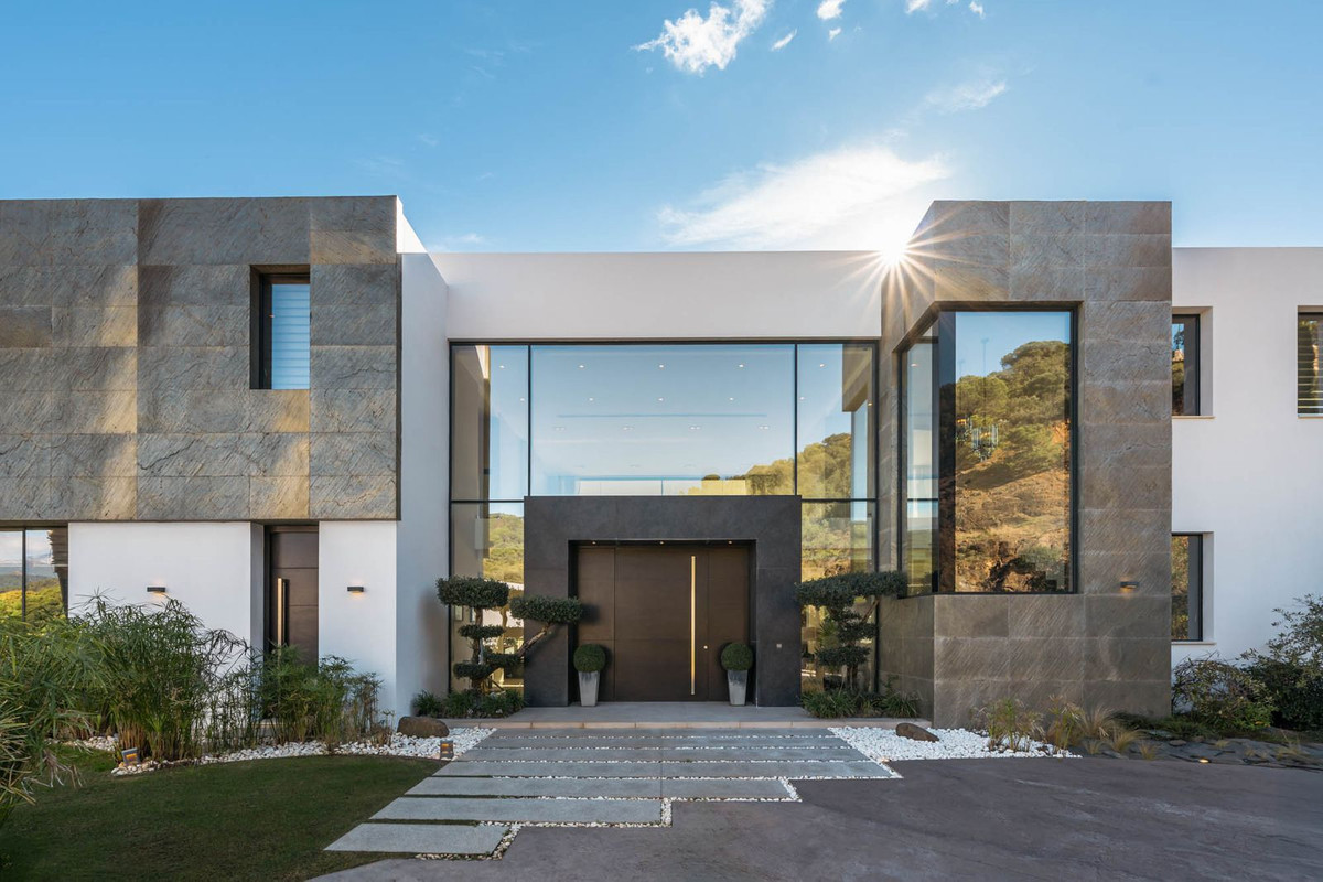 5 Bedroom Villa in Benahavís - Foto 3
