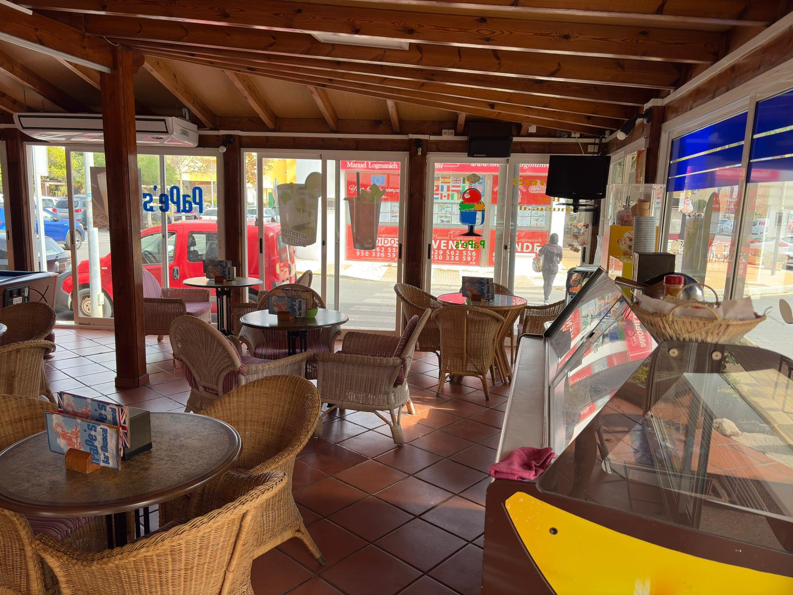 Espaço comercial em Almería, Espanha – Foto 8