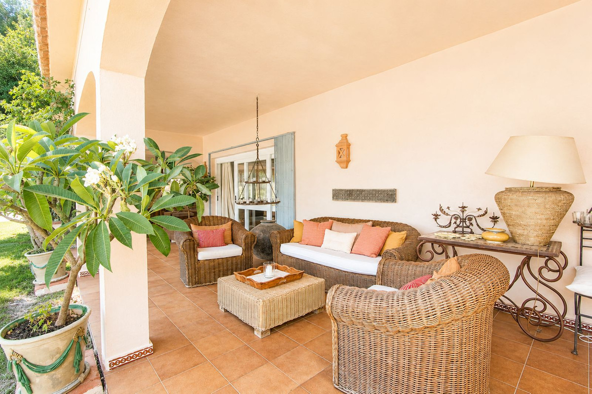 4 Bedroom Villa in Benahavís - Foto 36