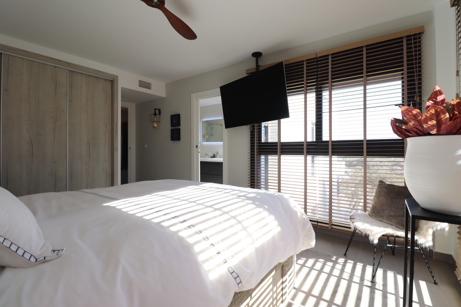Apartamento com 3 quartos com piscina em Alicante, Espanha – Foto 13