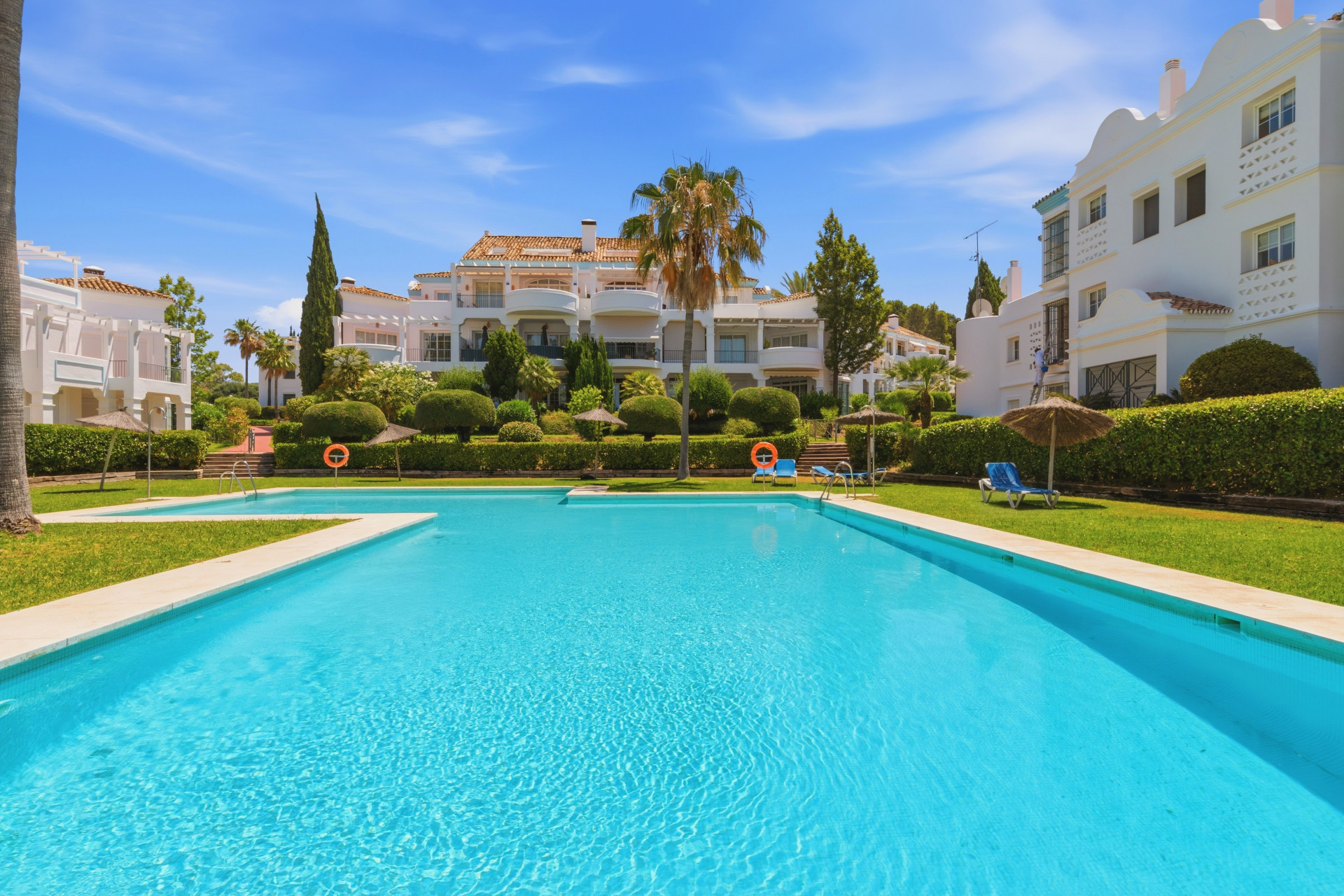 3 Bedroom Townhouse in San Pedro de Alcántara
