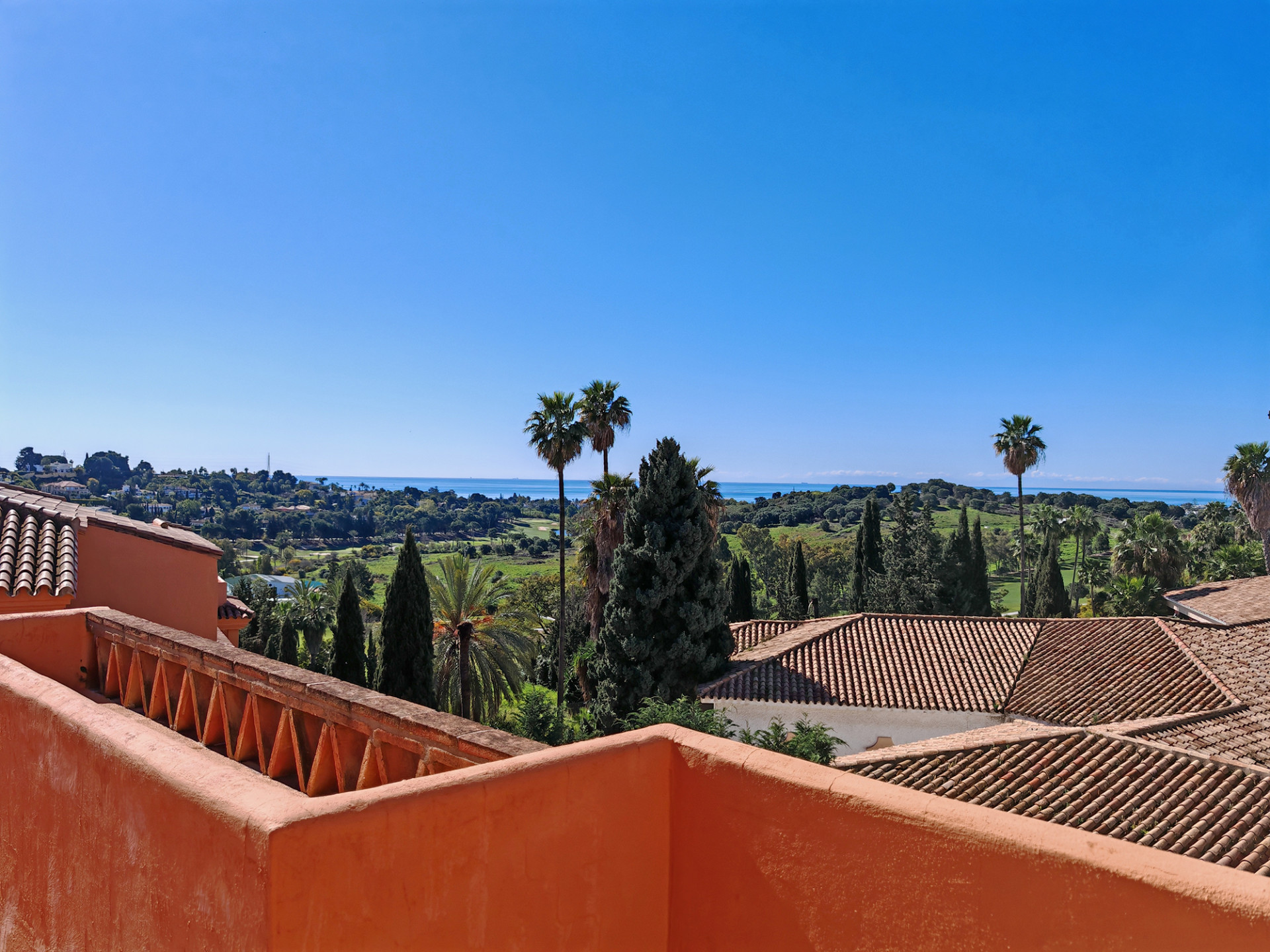 3 Bedroom Penthouse in Benahavís