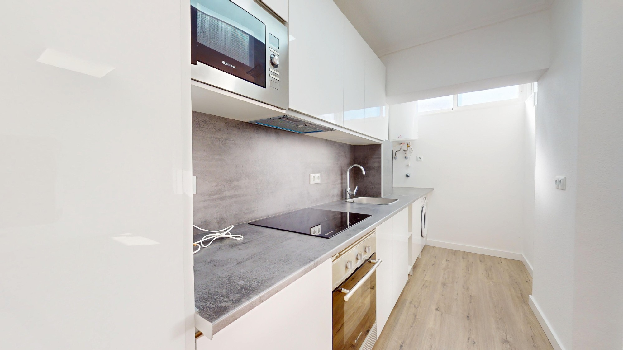 Apartamento com 2 quartos com piscina em Alicante, Espanha – Foto 9