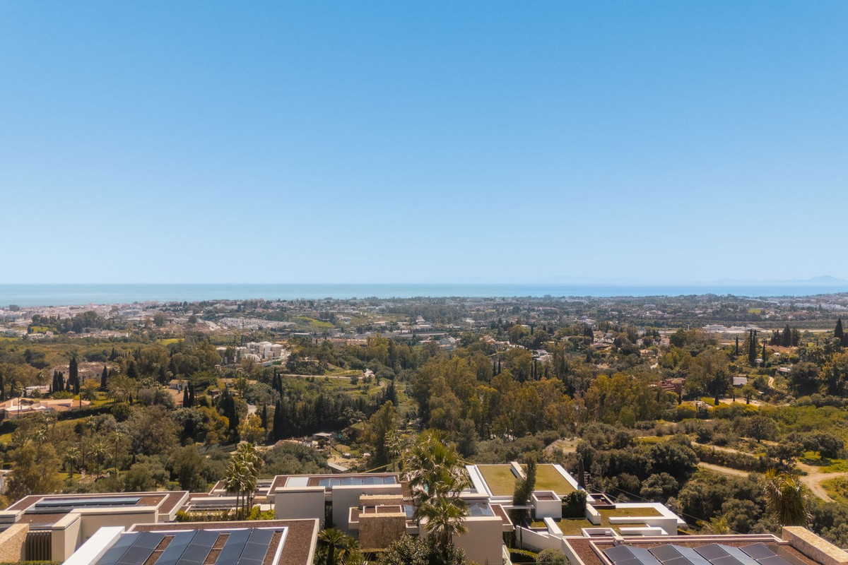 Villa con 6 camere vista mare a Malaga, Spagna – Foto 15