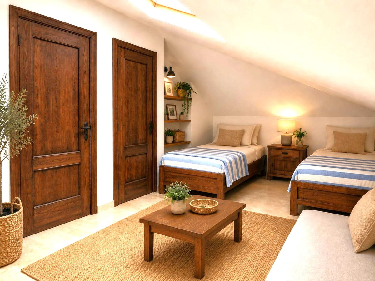 4 Bedroom Penthouse in San Pedro de Alcántara - Photo 9
